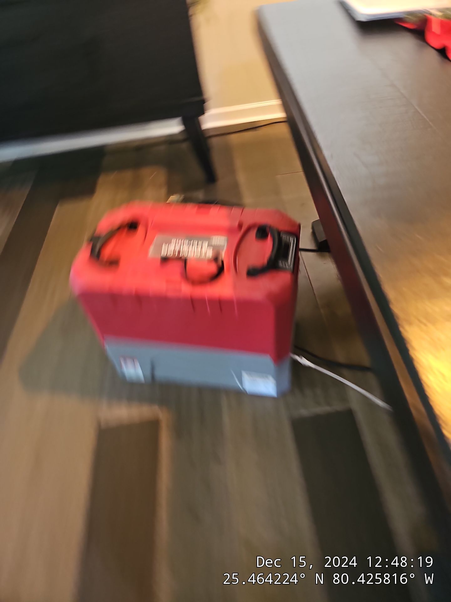 Water damage restoration by SuperClean