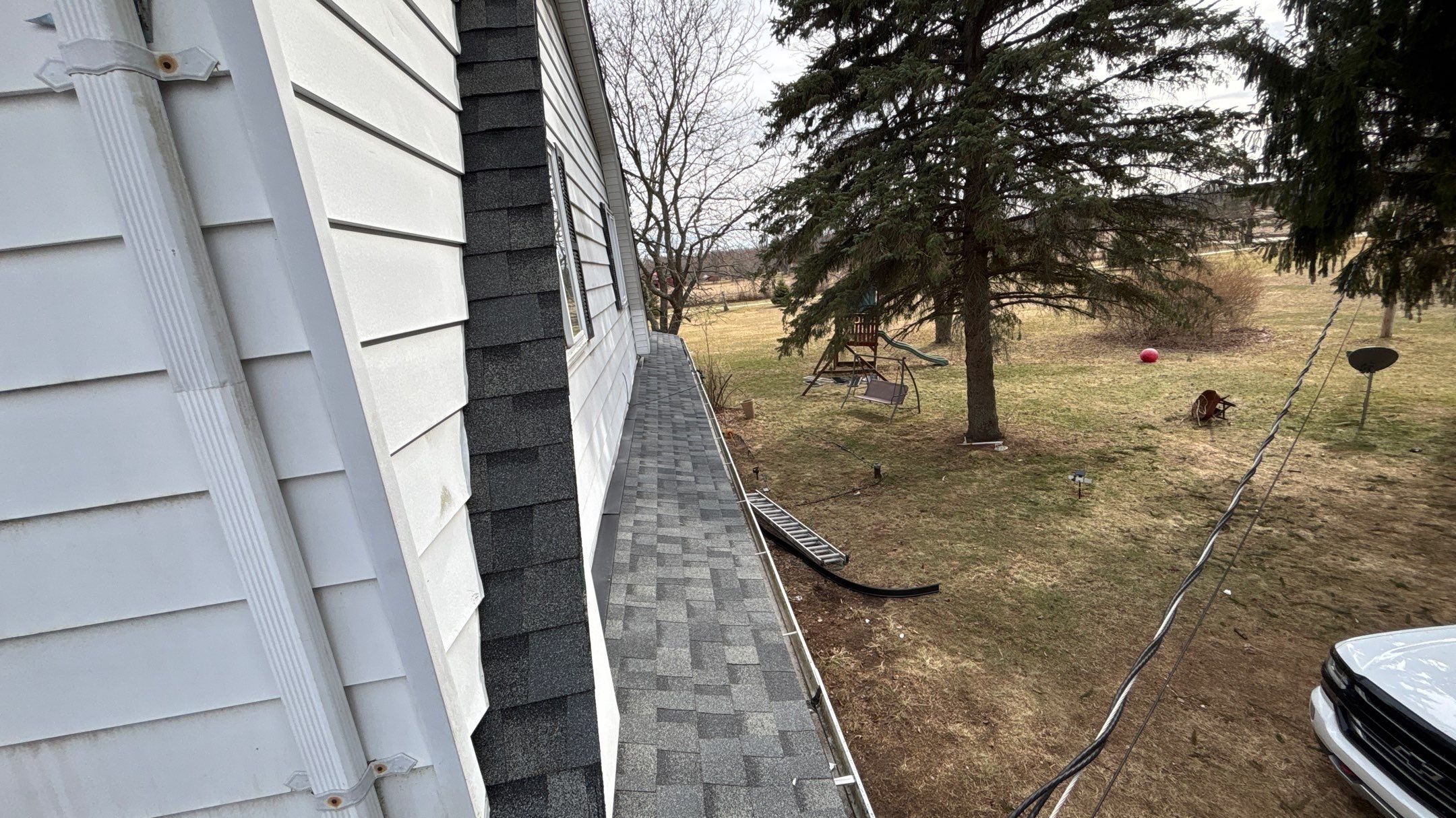 Roof replacement using Owens Corning Duration Shingles by 180 Contractors