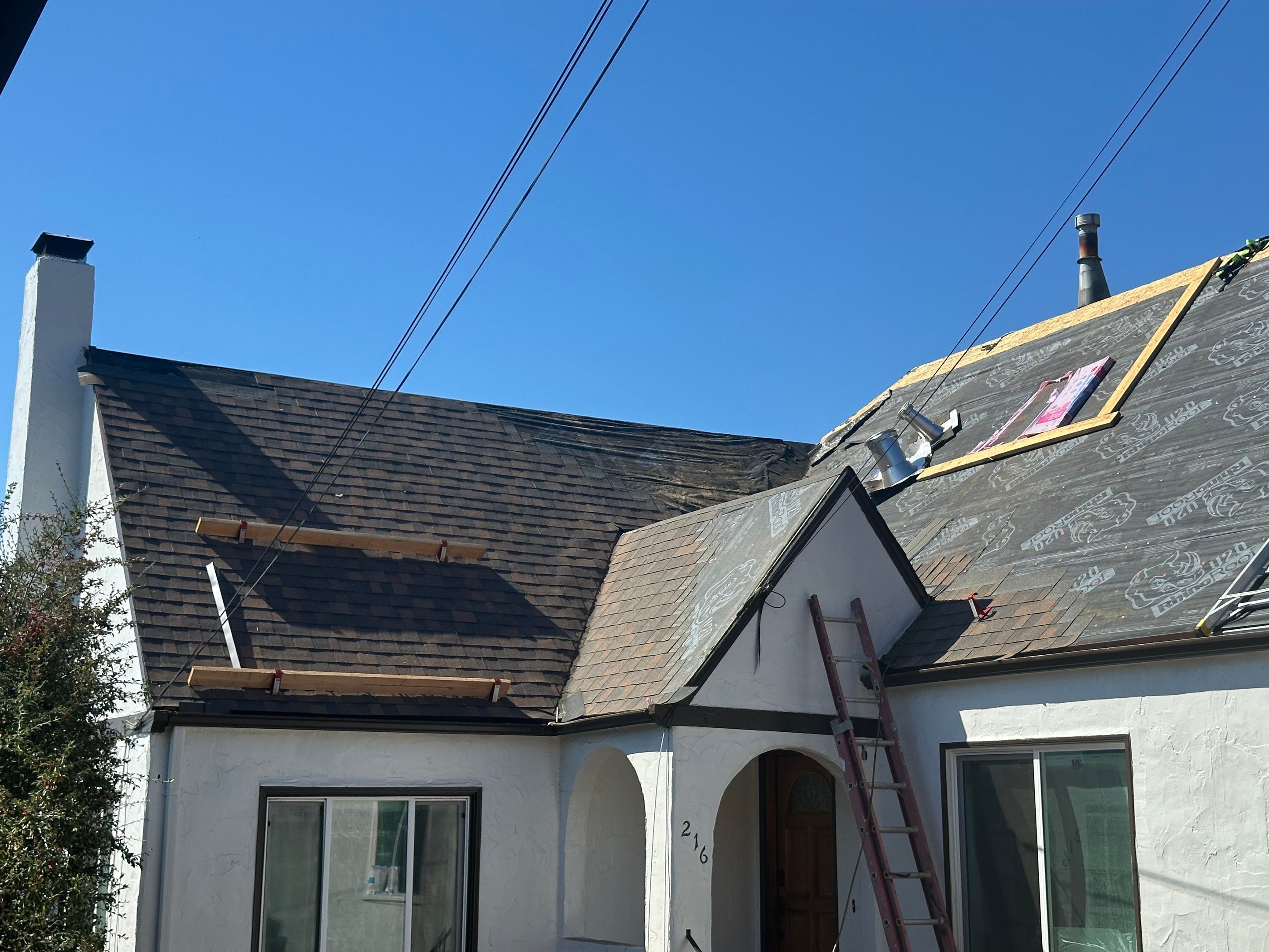 Roof Replacement - Kensington, CA 94708 by Epic Roof Replacement