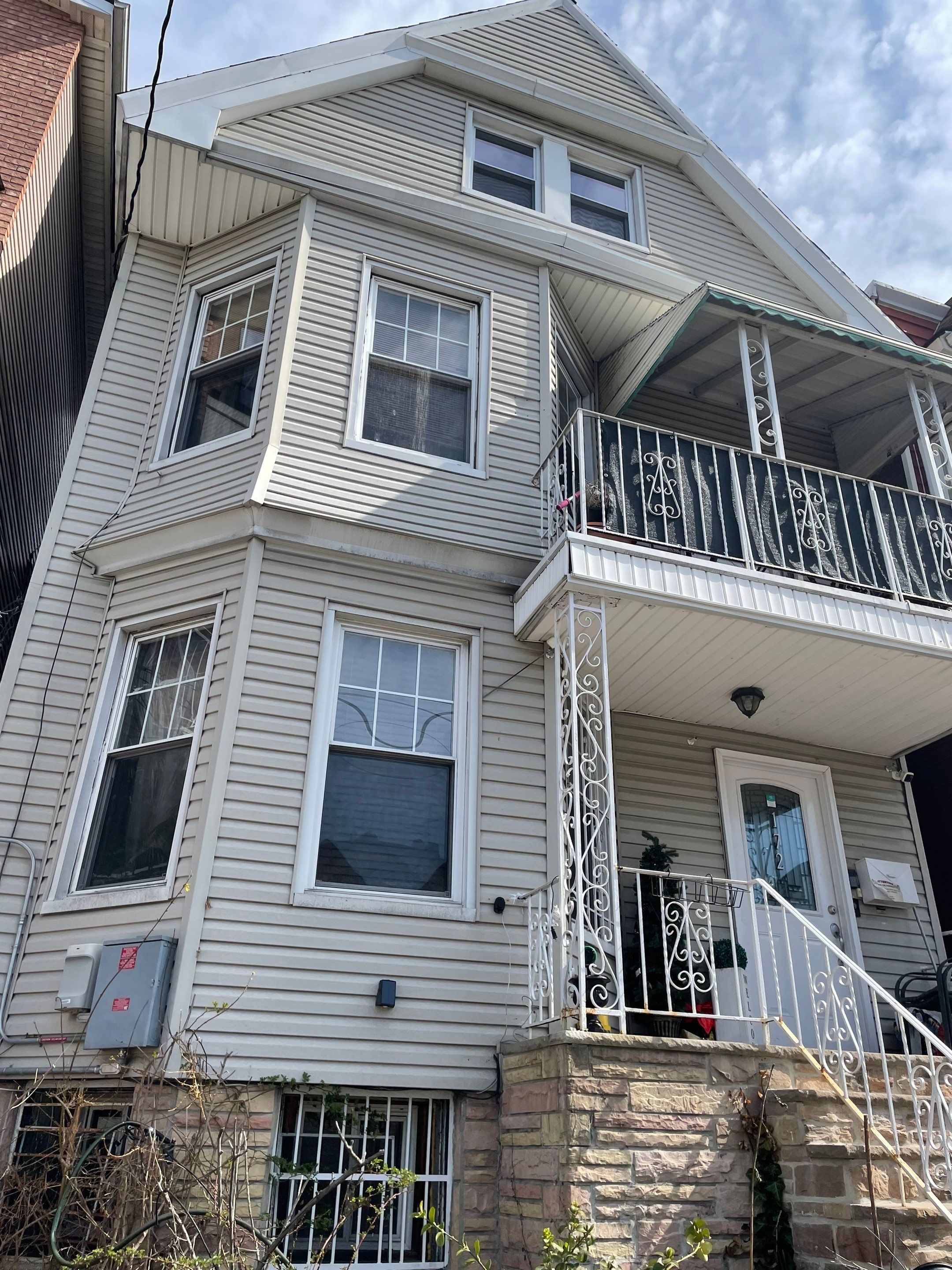Water Damage Claim in Jersey City by FLAPA & KeyStone