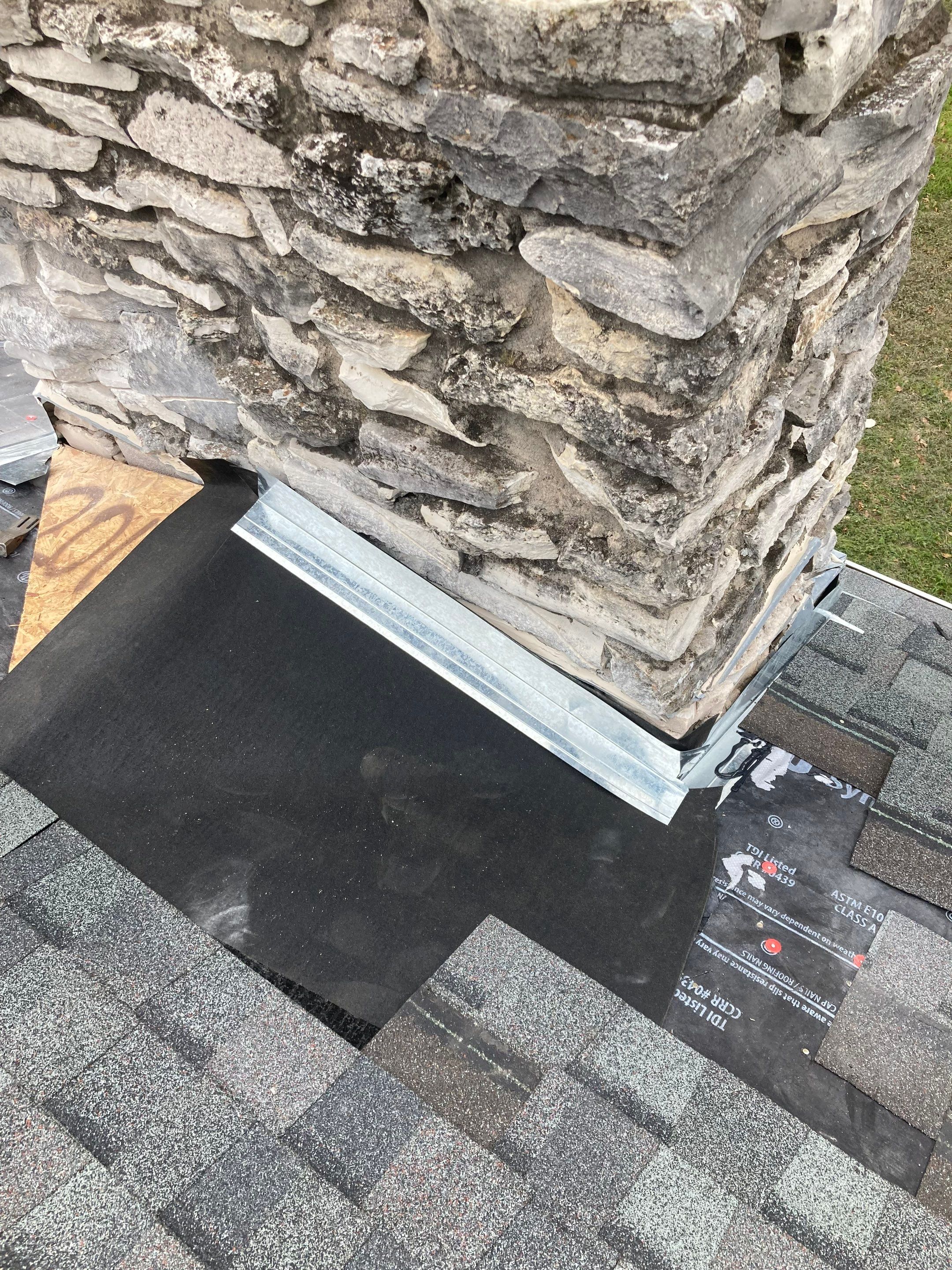 Project in Cedar Park by Rhino Roofing and General Contracting, LLC