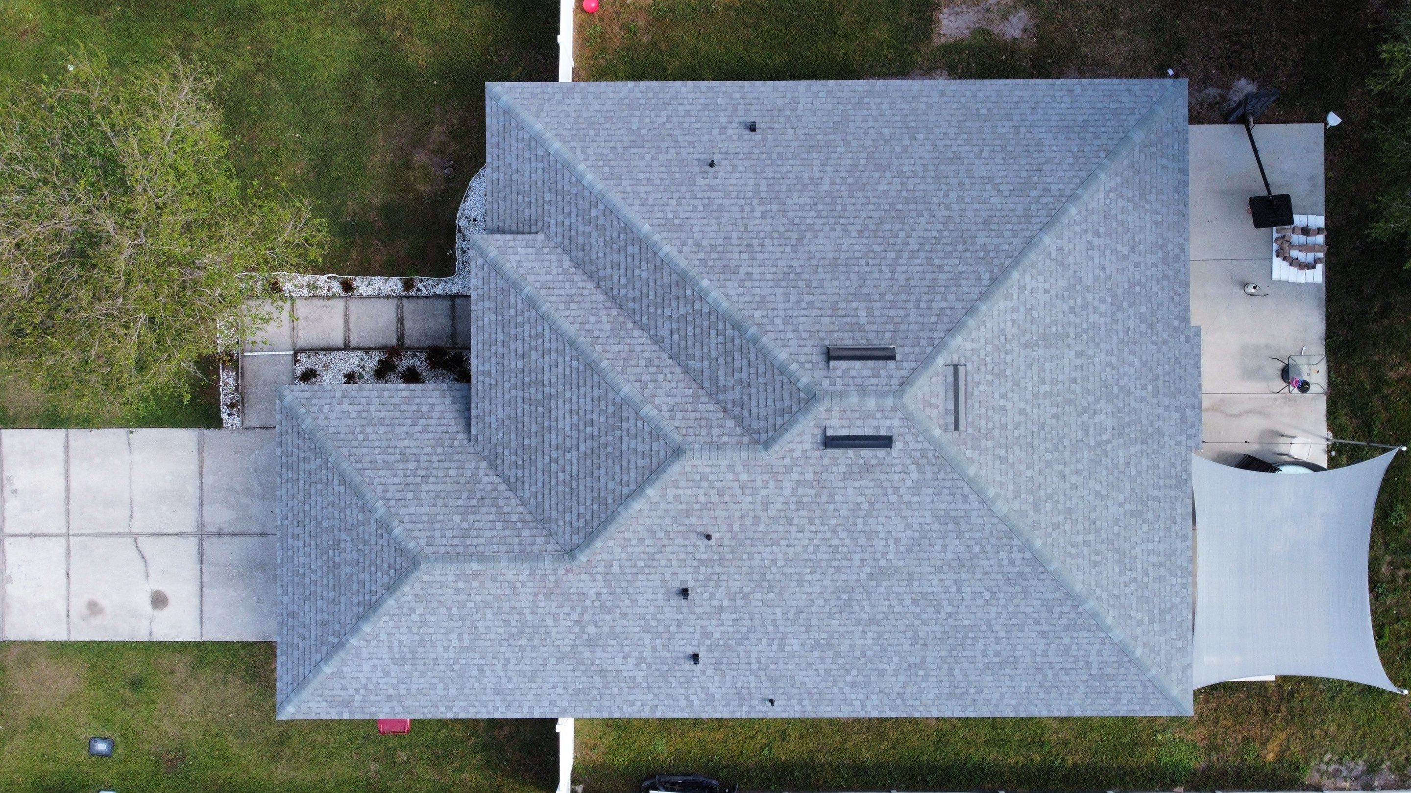 Roof Replacement in Plant City Fl, by Steadfast Roofing