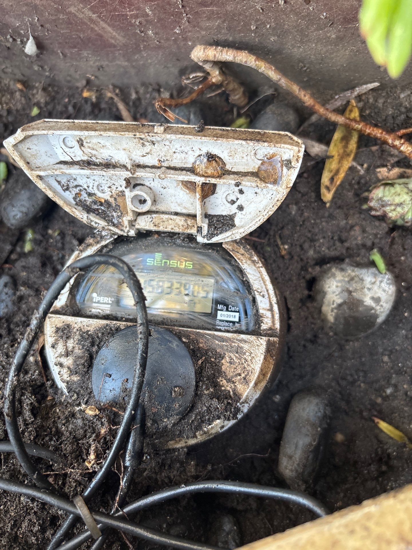 Checking Outdoor Water Valves and Inspecting for Leaks by Us Plumbing