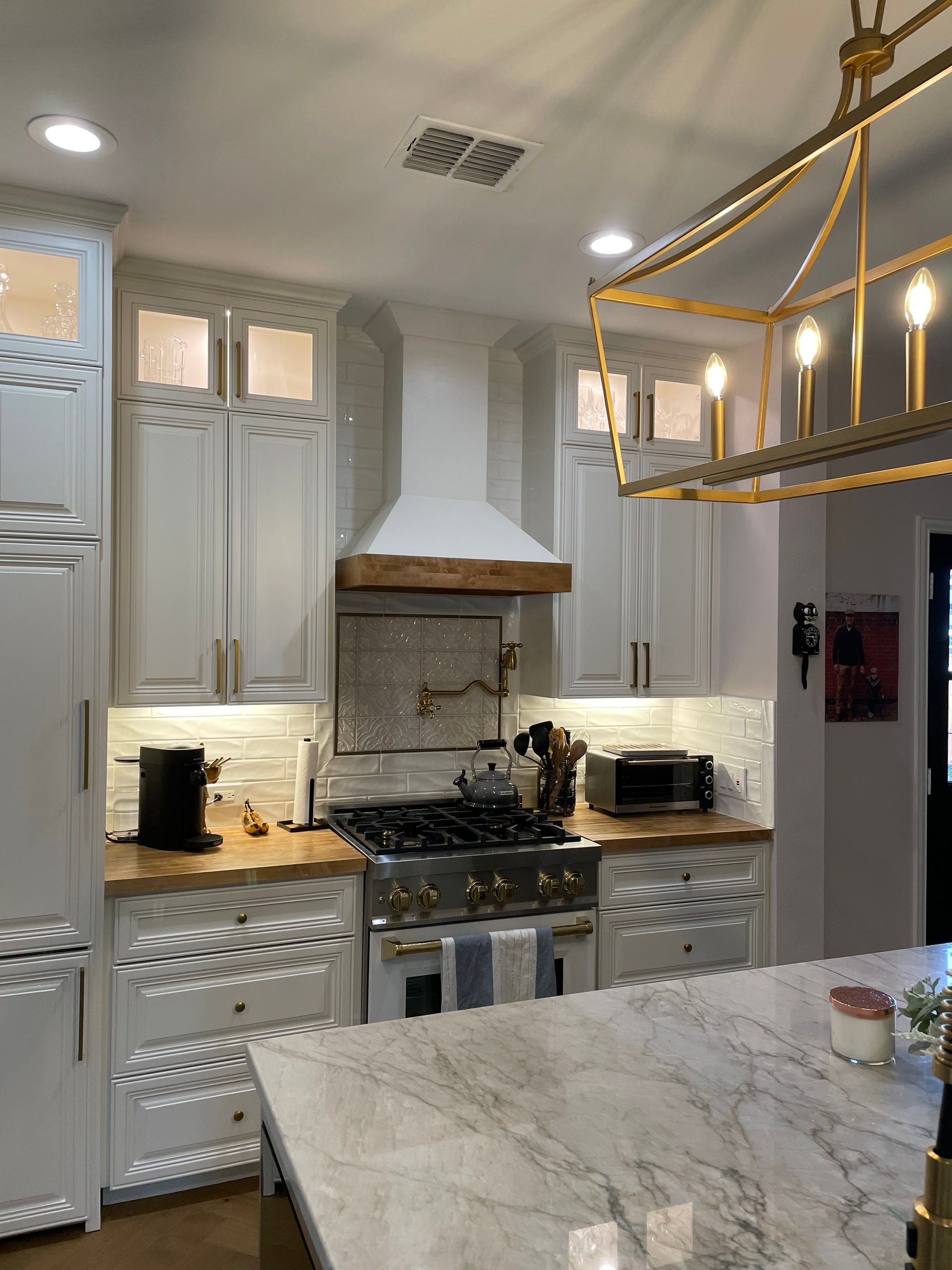Whole Home Remodel by SLM General Contractors & Roofing