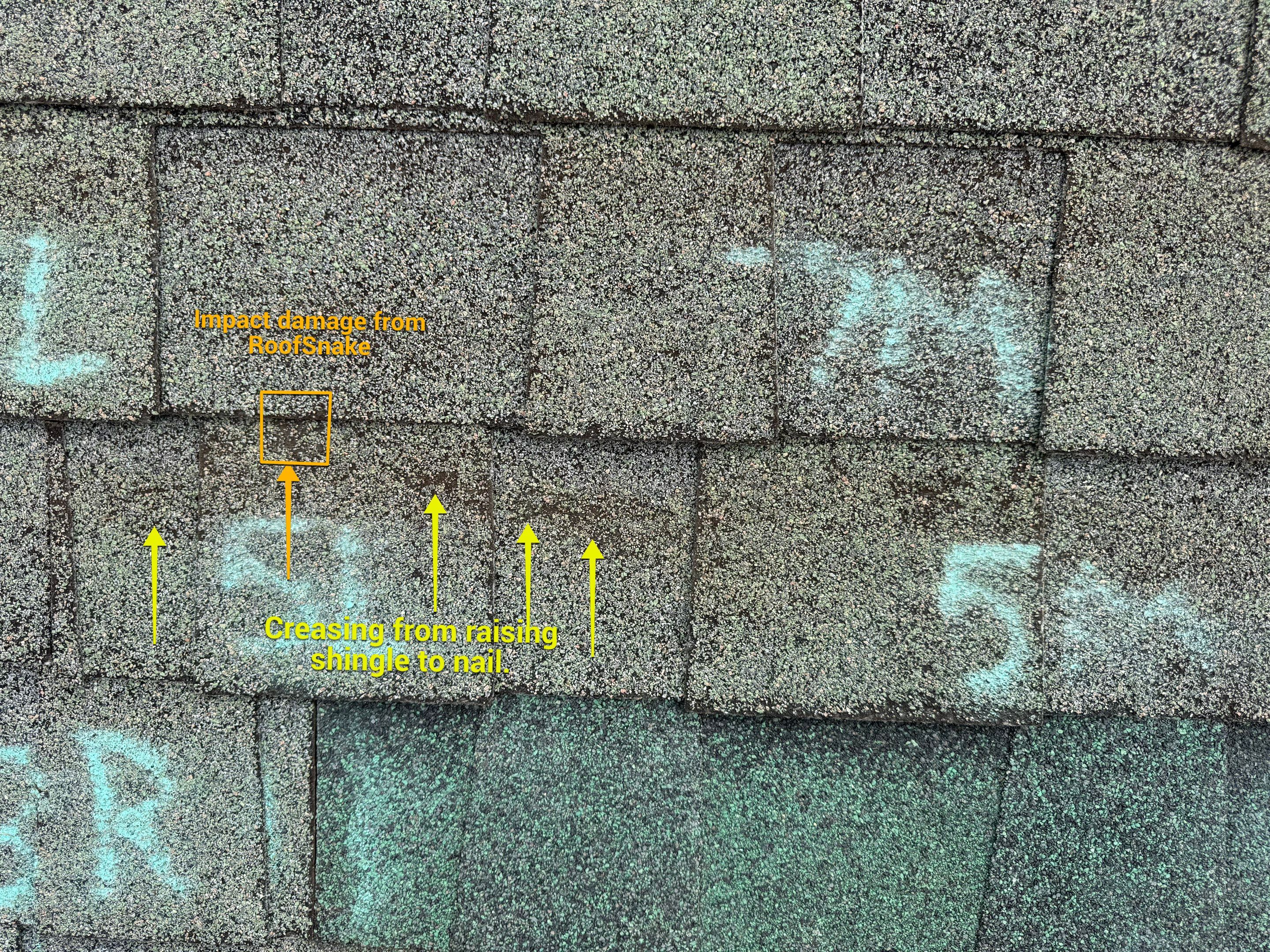 Project in Rocky Face by Aultman Roofing