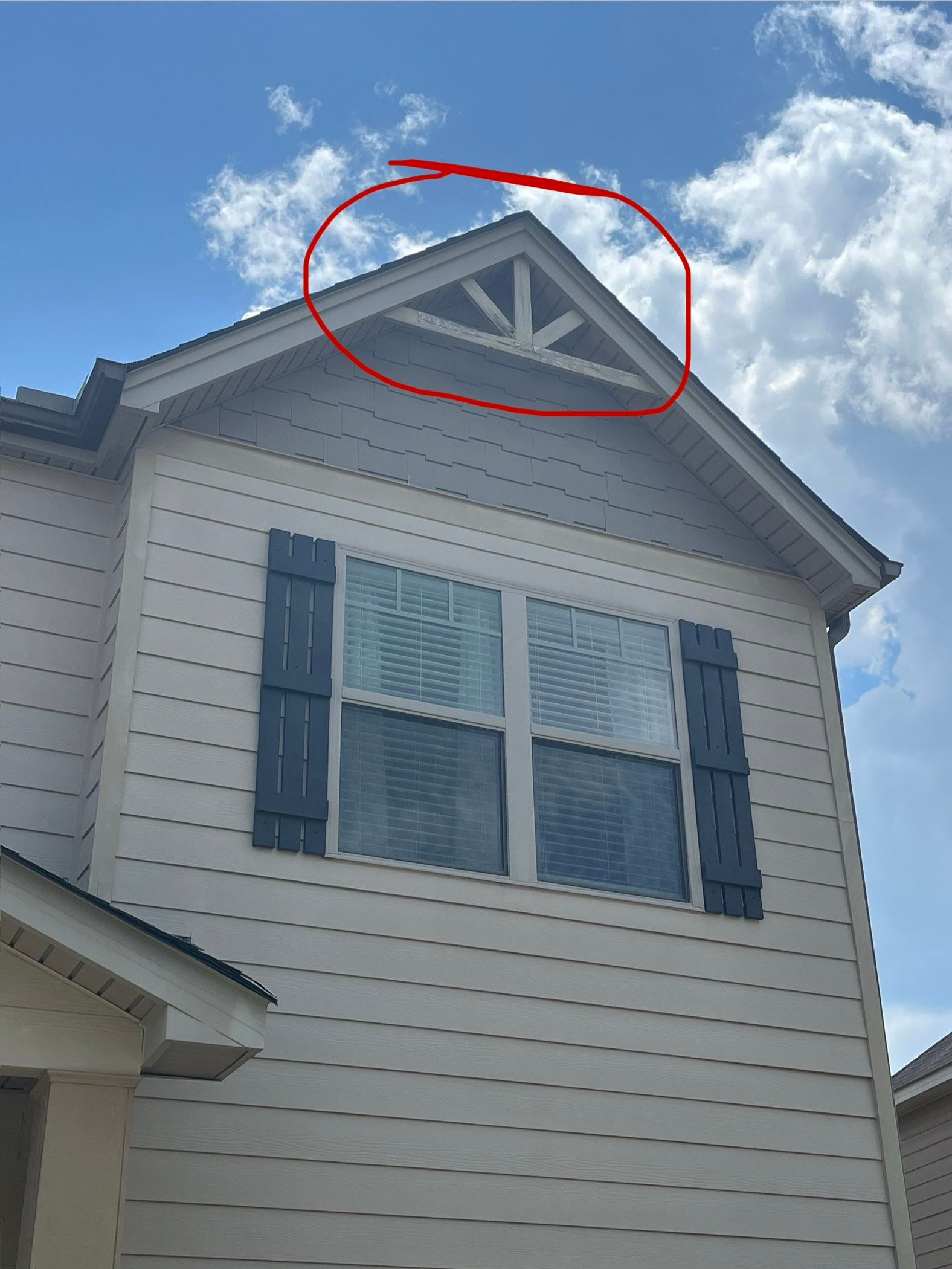 Exterior Refresh – Soffit, Trim & Accent Work by PGP Surface Solutions, LLC