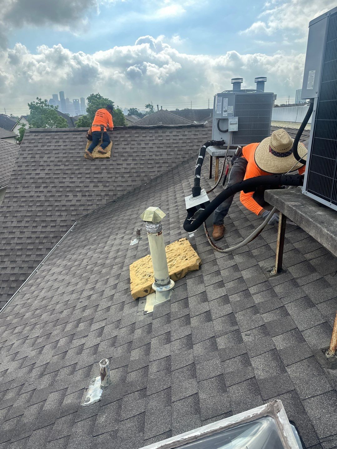Roof Repair Houston by Roof Repair Company