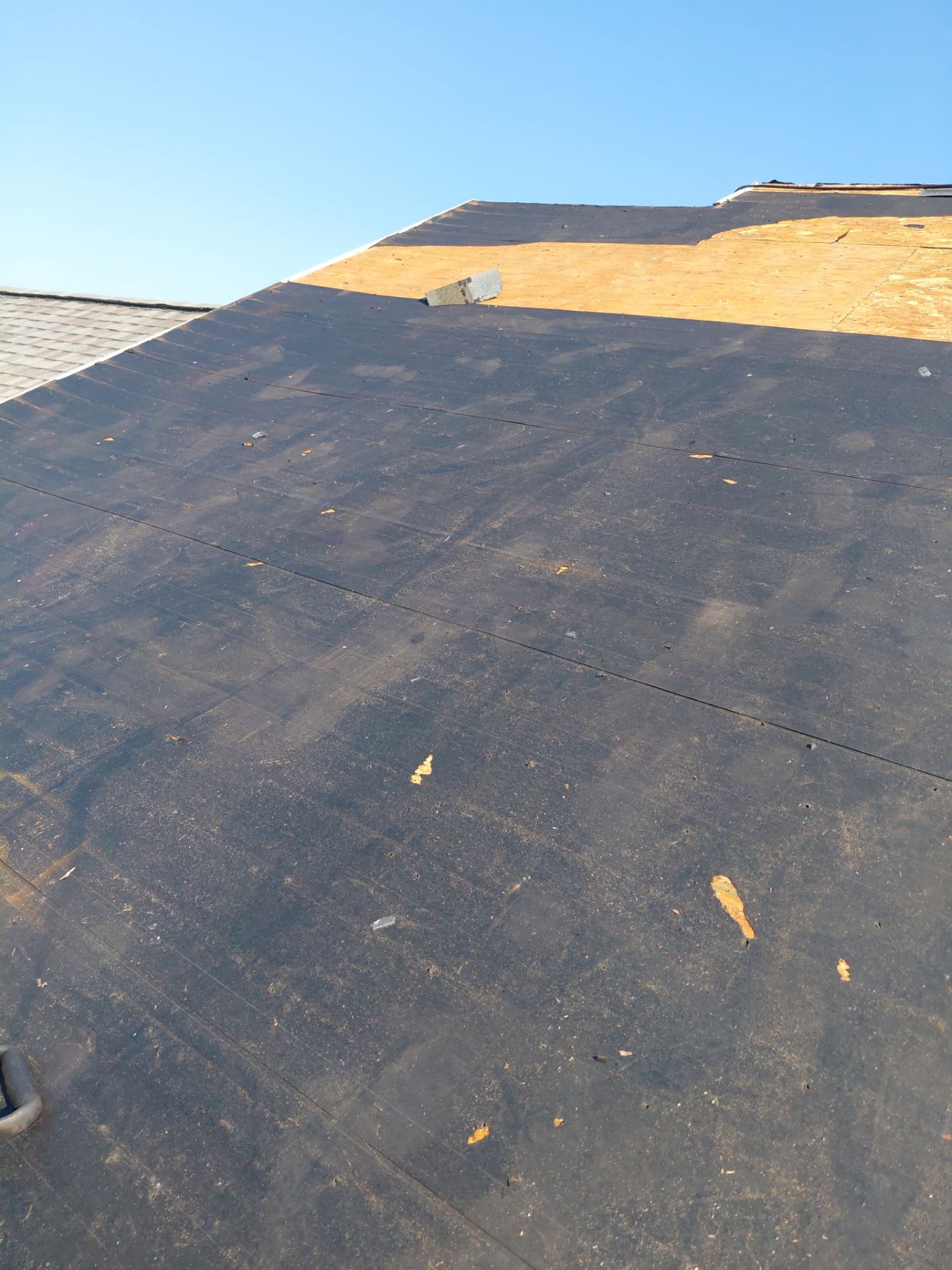 Lorton: Residential Roof Replacement with CertainTeed Landmark in Colonial Slate by RM Banning, Inc.