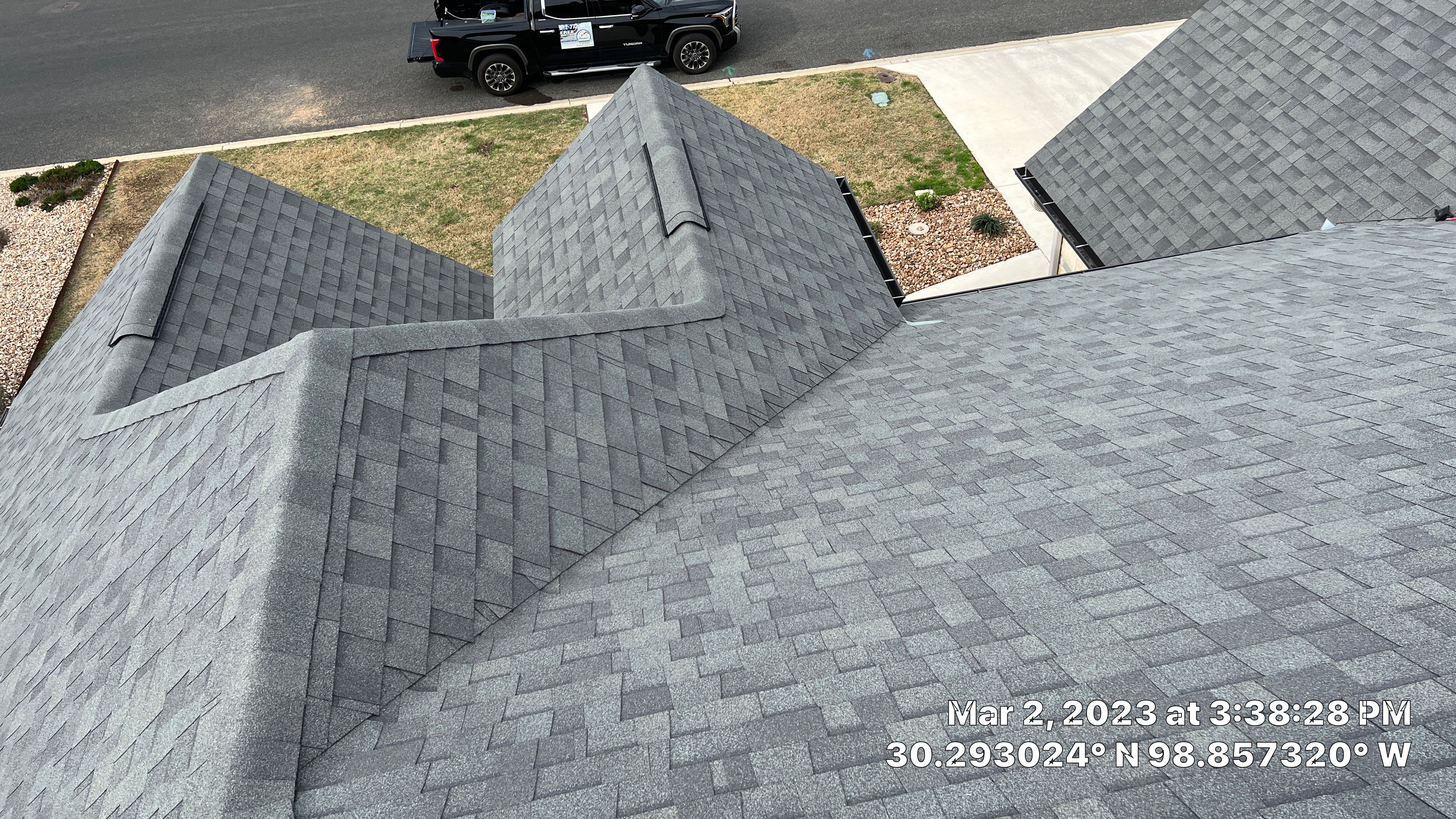 Residential Roofing Replacement and Fence Restoration in Fredericksburg by Caliber Restoration LLC