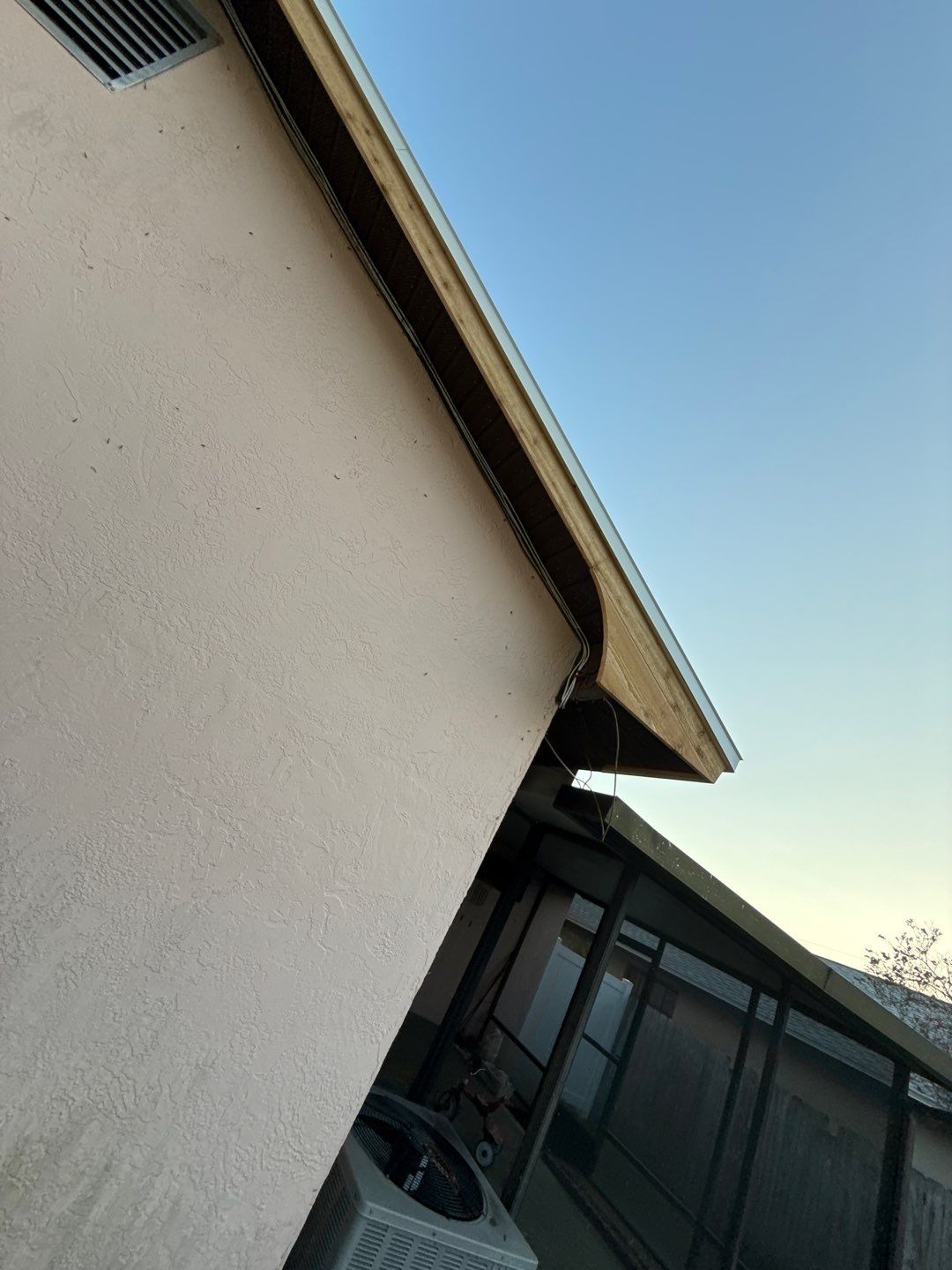 Project in St. Petersburg 33710 by Mitchell Roofing Company LLC
