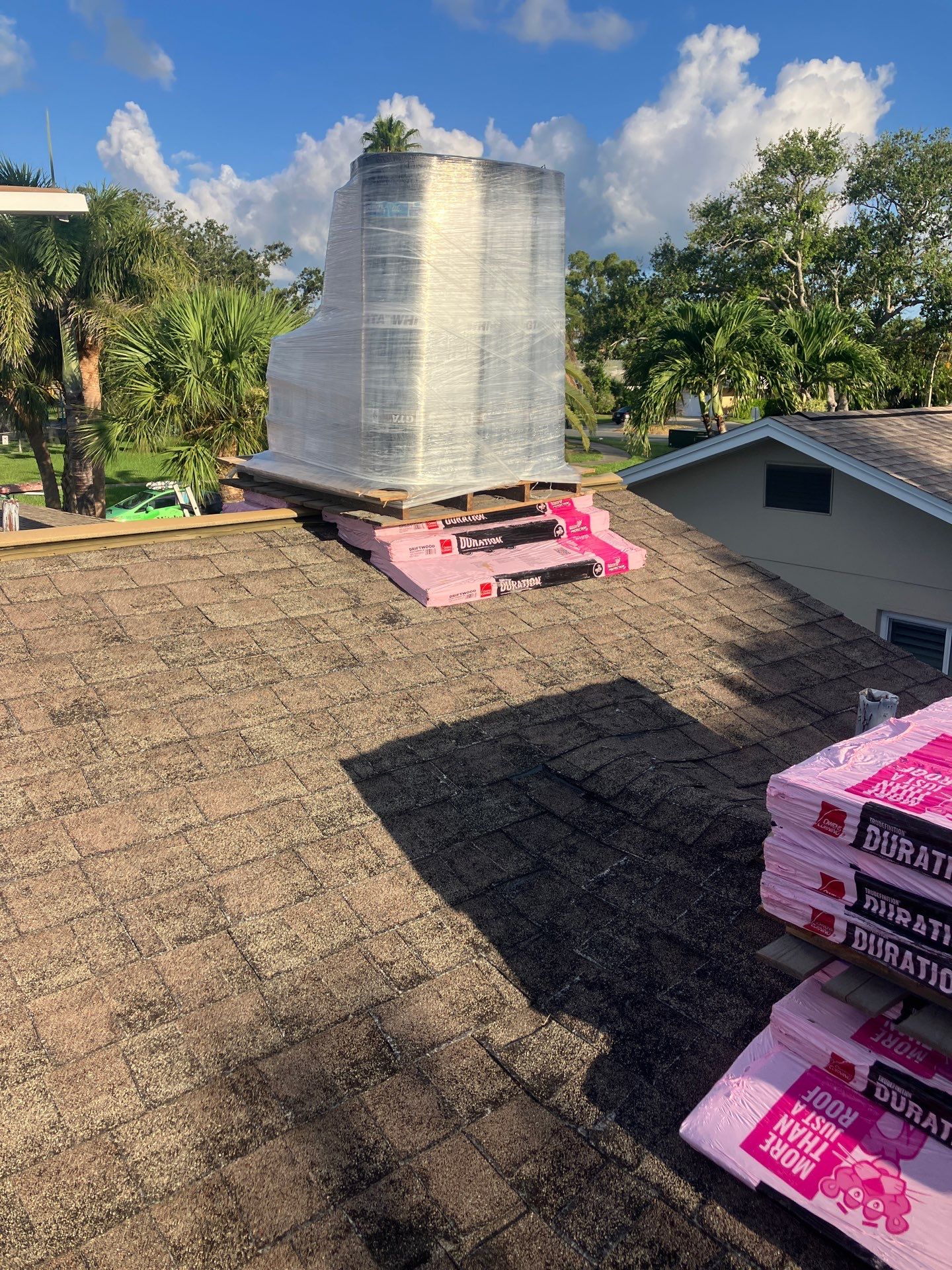 Project in St Pete Beach 33706 by Mitchell Roofing Company LLC 