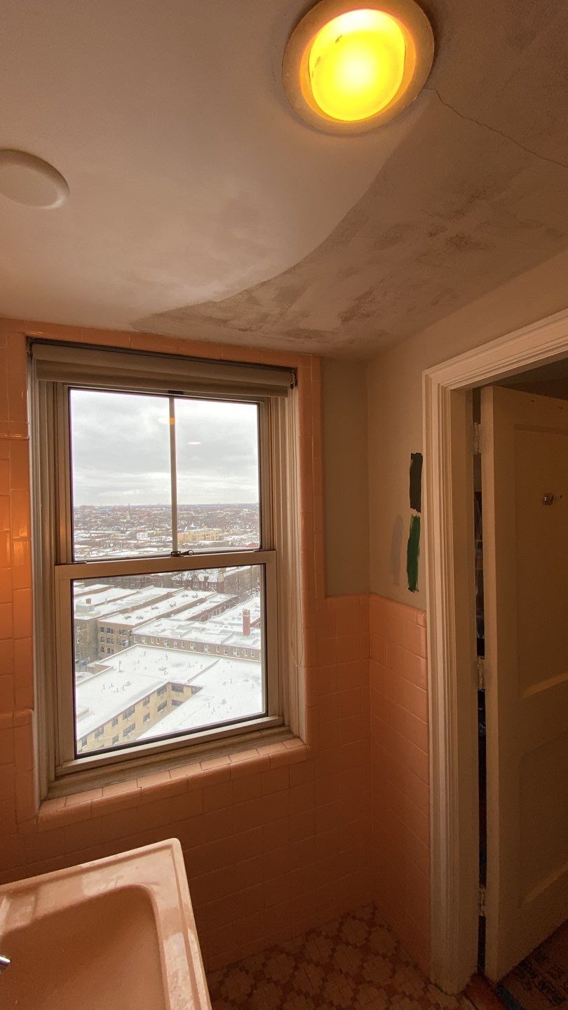 Sheridan road Bathroom remodel by Punch List