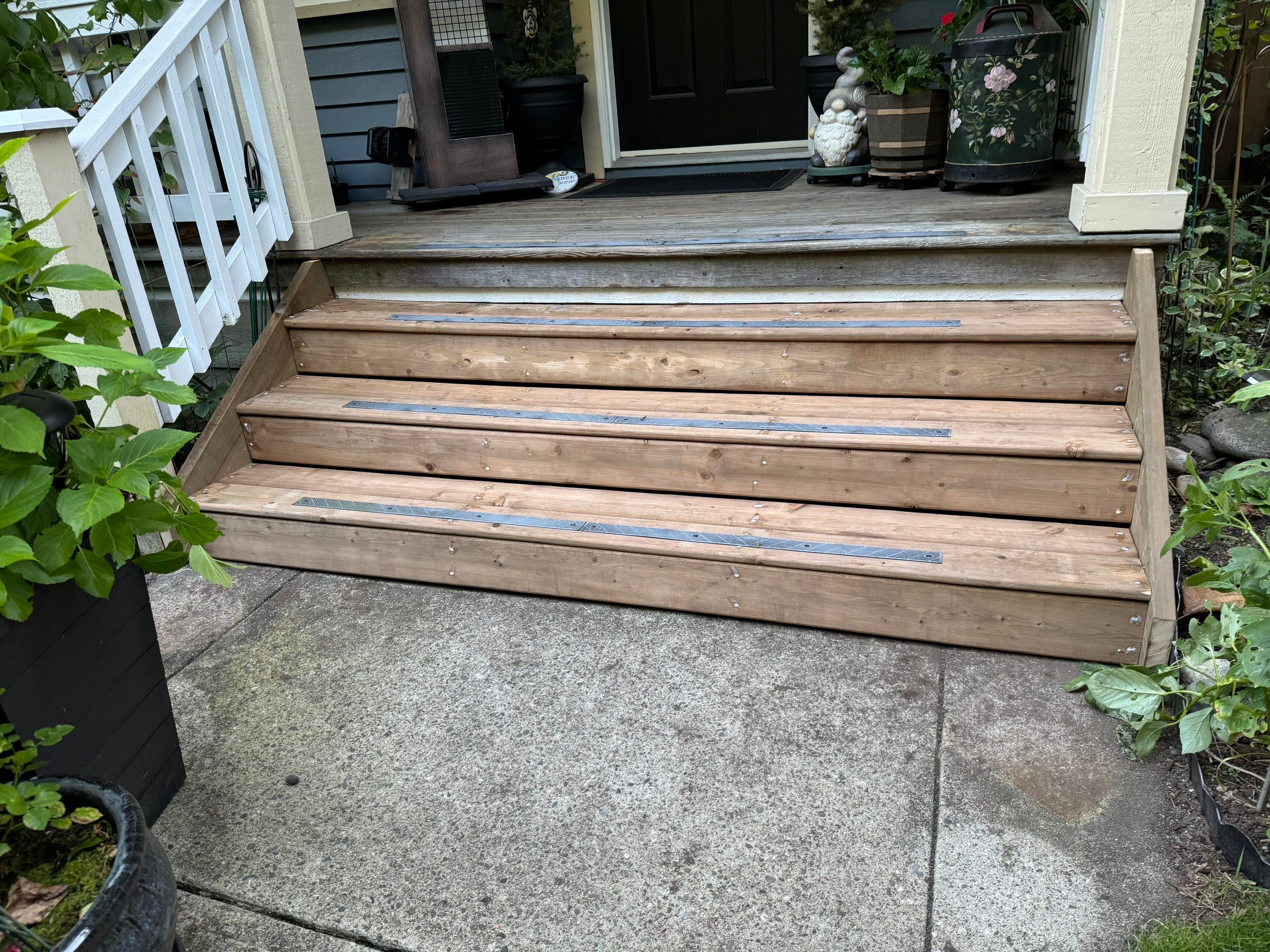 Exterior Repair by YVR Construction Group