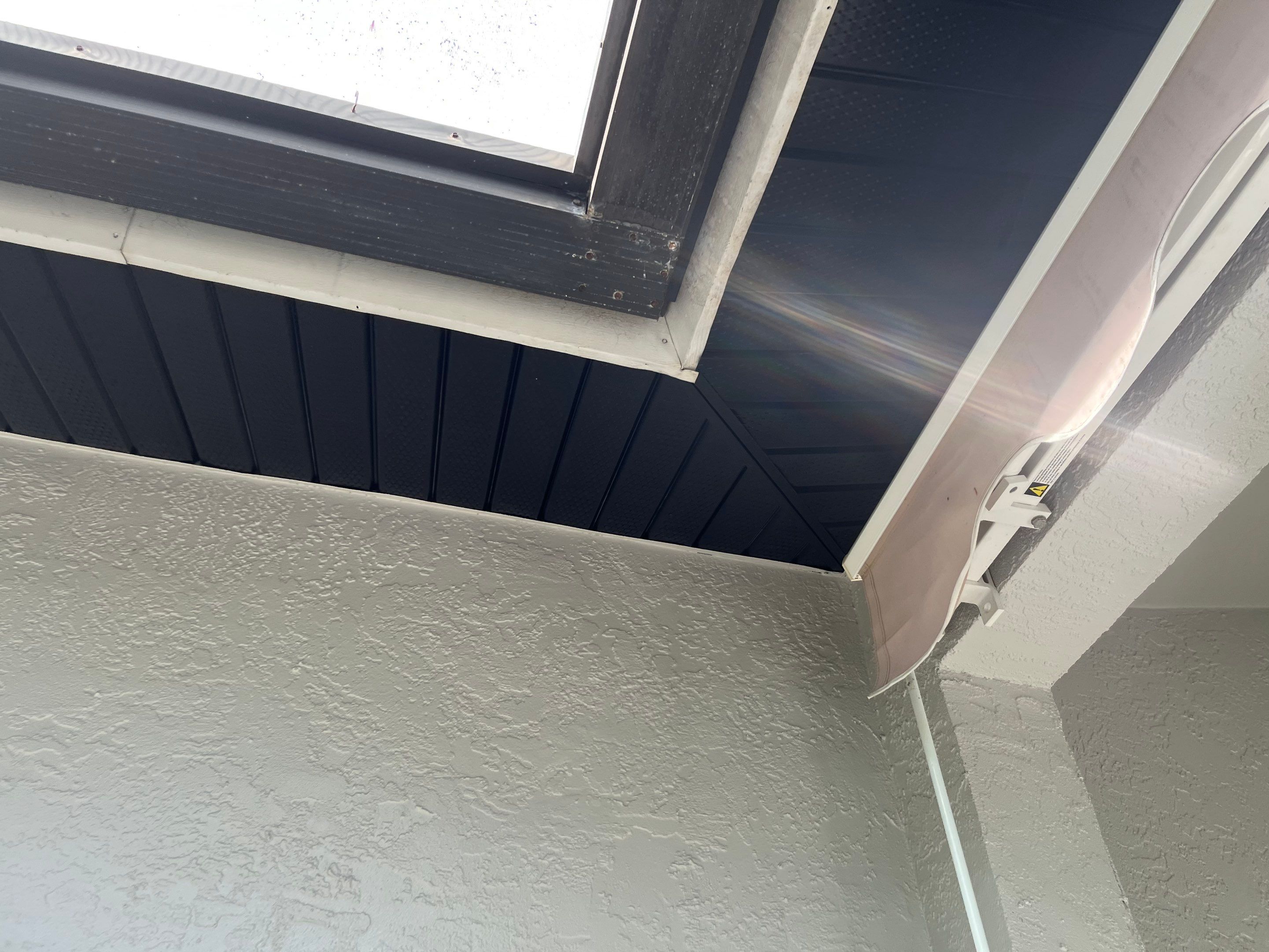 New Soffit and Fascia and Gutters in North Fort Myers FL by Gutter Professors