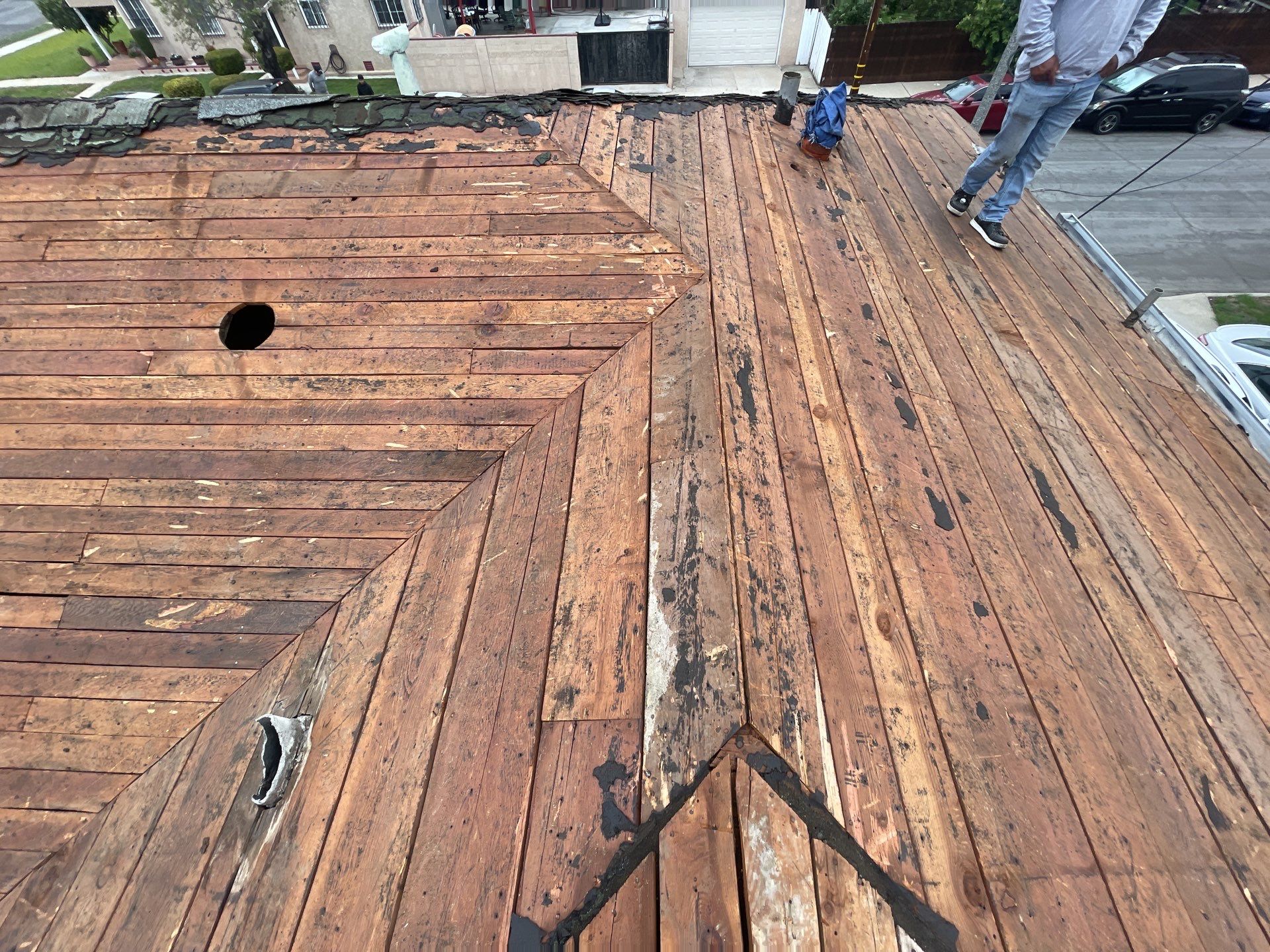 Roof Replacement - Long Beach CA 90810 by Epic Roof Replacement