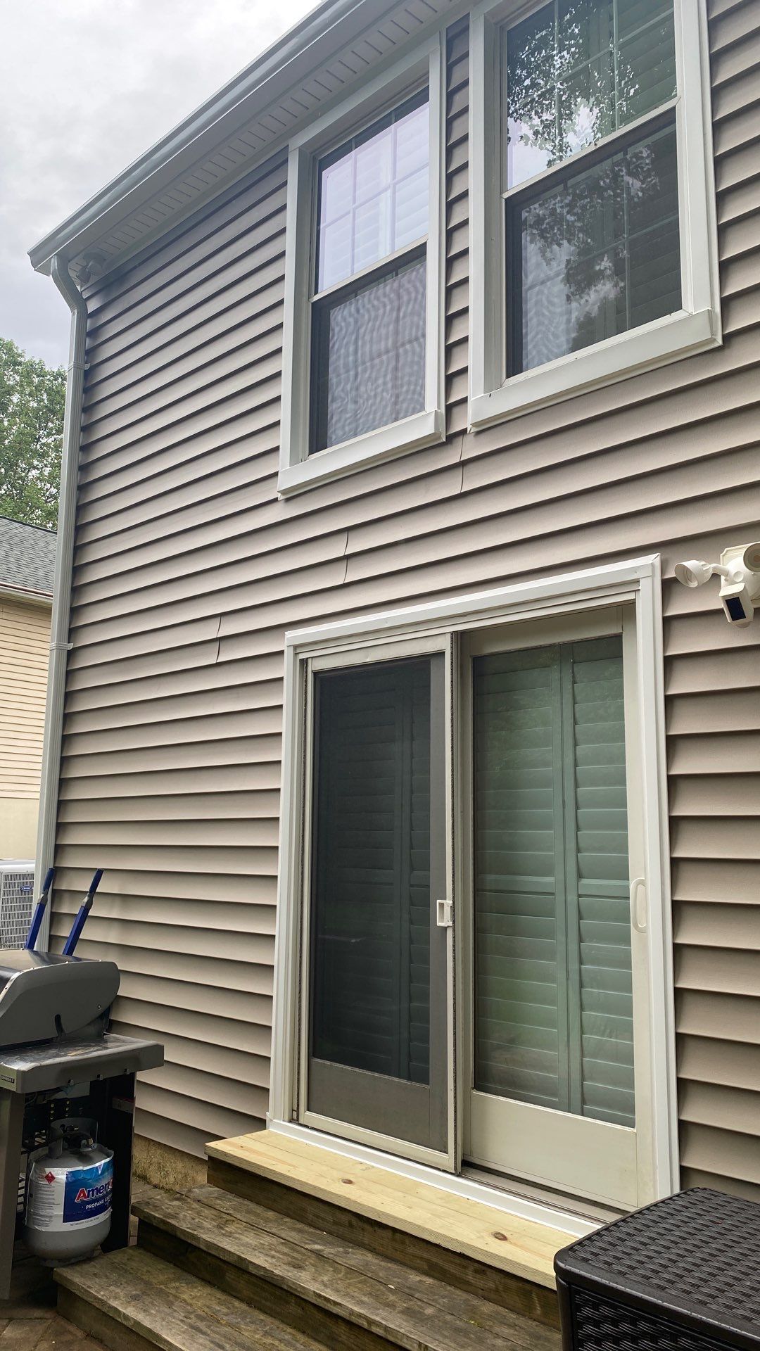 Burke: Multi-Trade Exterior Renovation by RM Banning, Inc.