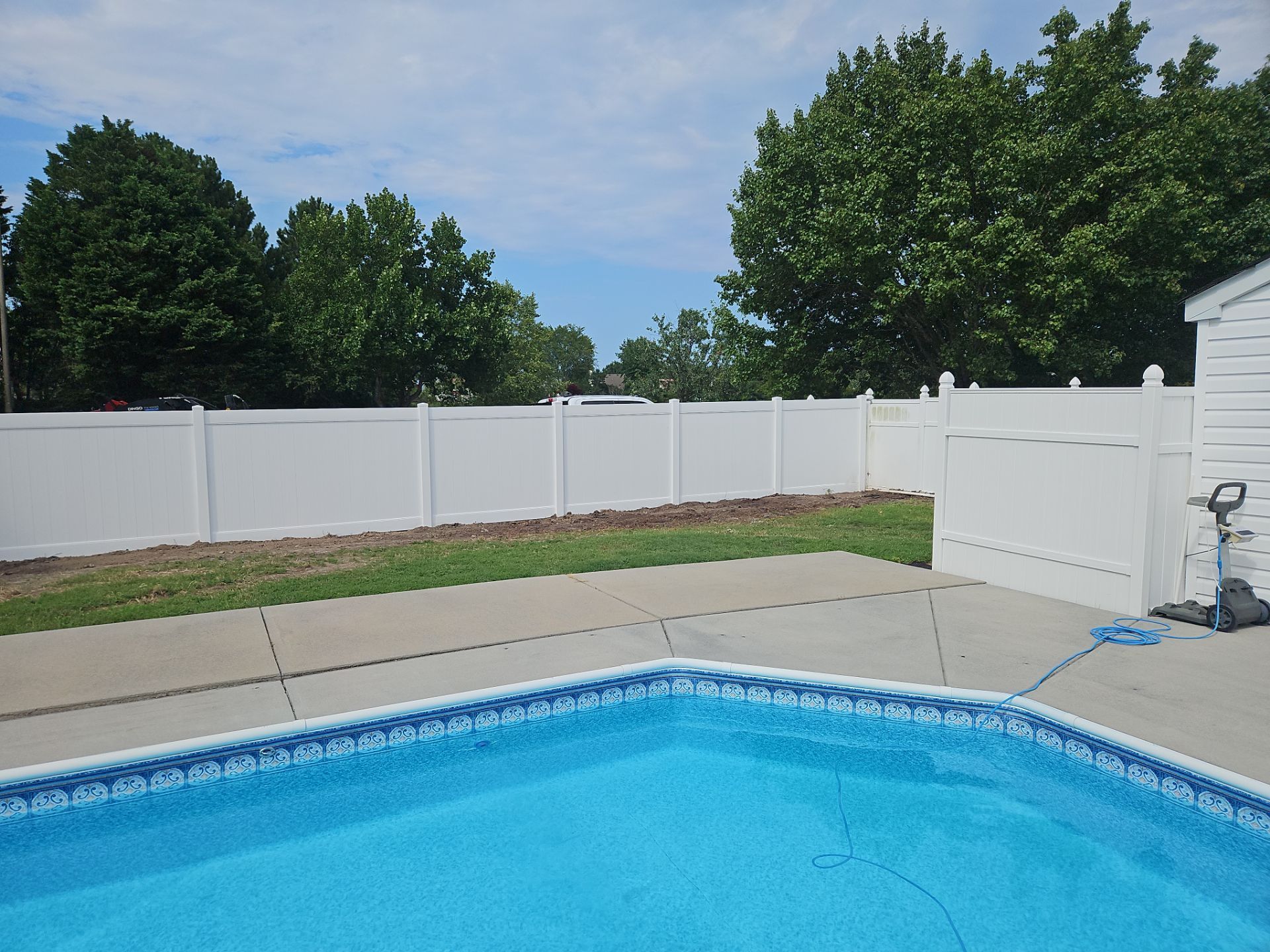 Strong, Stylish, and Sustainable by Tidewater Fence