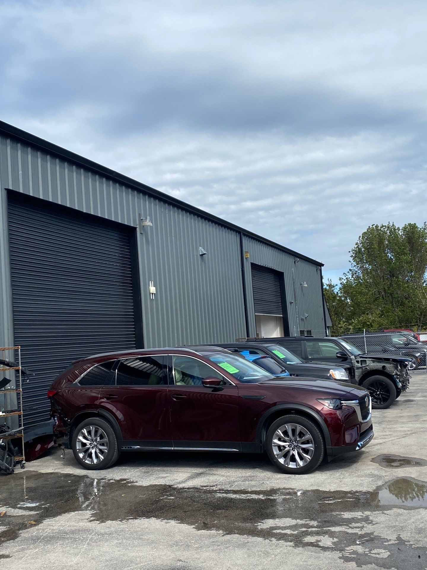 Commercial Black Gutters and Downspouts in Bonita Springs, FL  by Gutter Professors