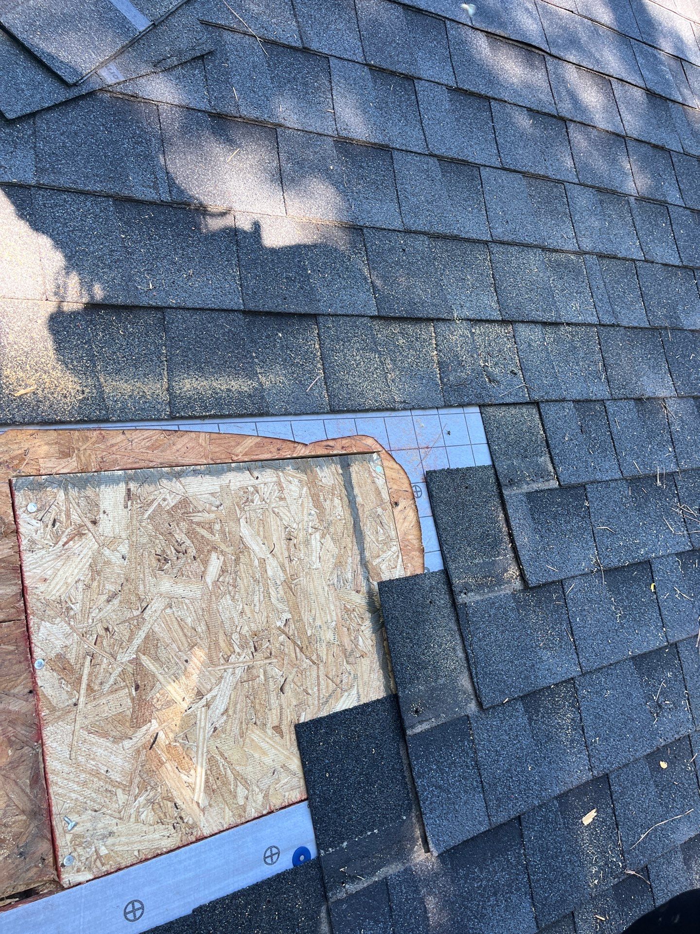Residential Roofing Repair using Owen's Corning Duration (Lifetime) Shingles by Roof Repair Services LLC