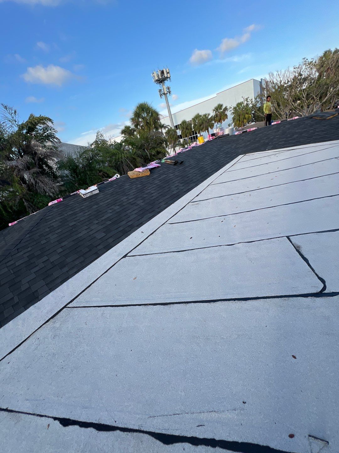 Project in Tierra Verde 33715 by Mitchell Roofing Company LLC