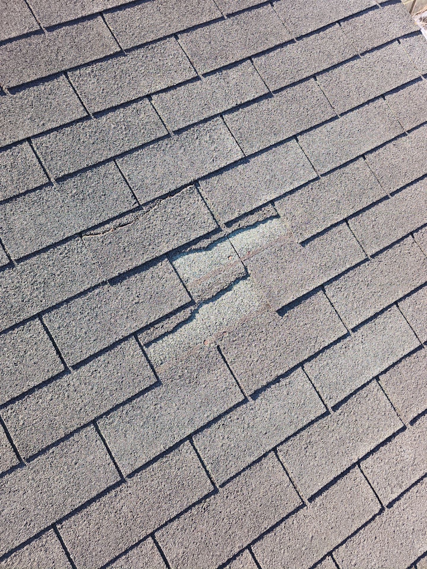 Roof Replacement - Charcoal Black by Winchester Roofing