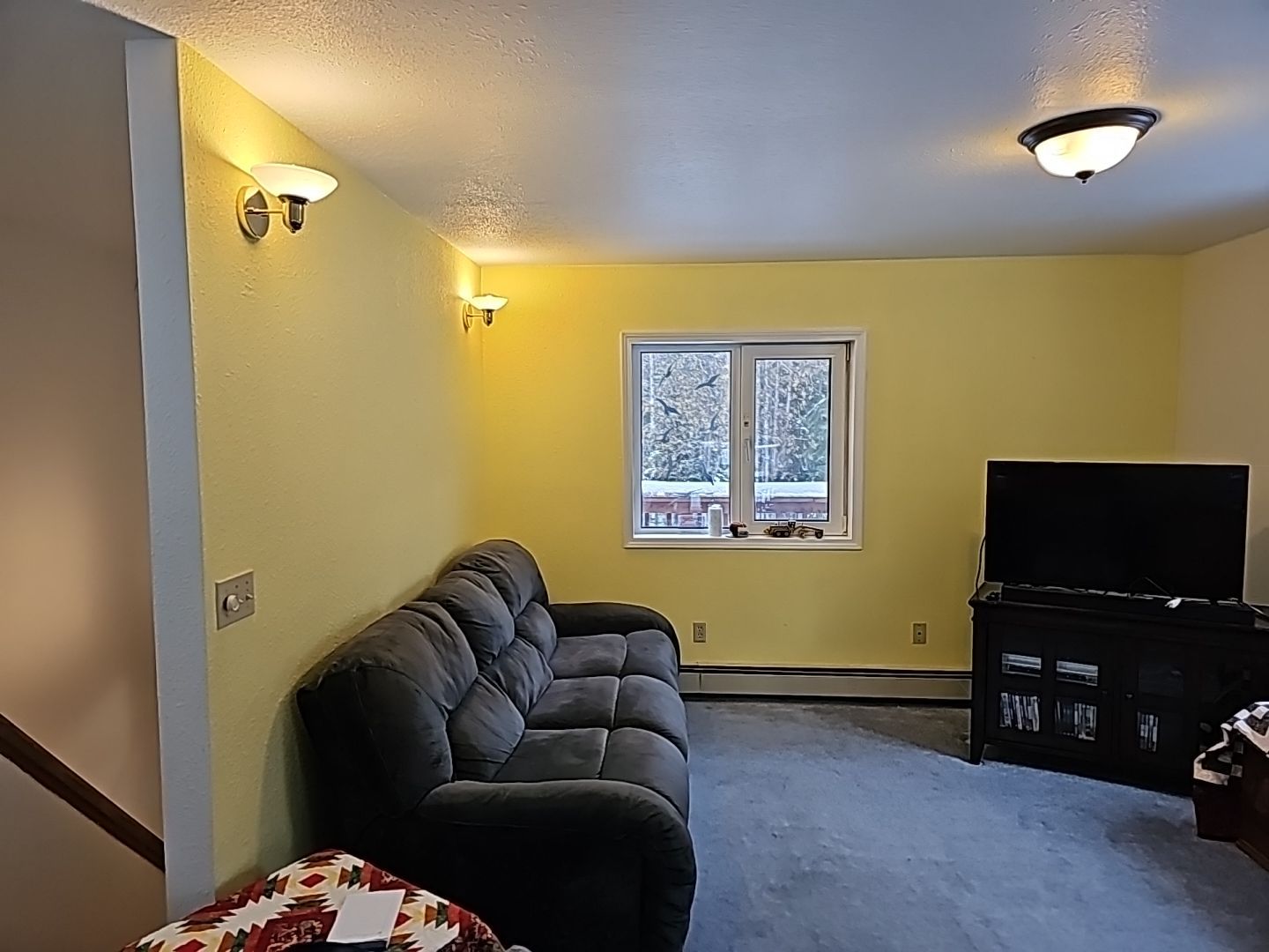 Freshened Up Interior by Midnight Sun Painting