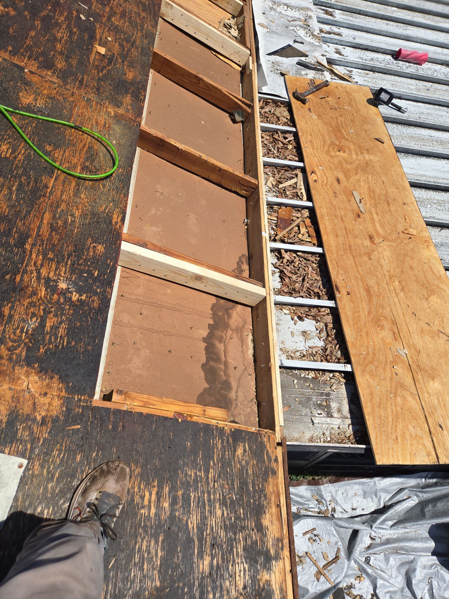 Project in Seminole 33777 by Mitchell Roofing Company LLC 