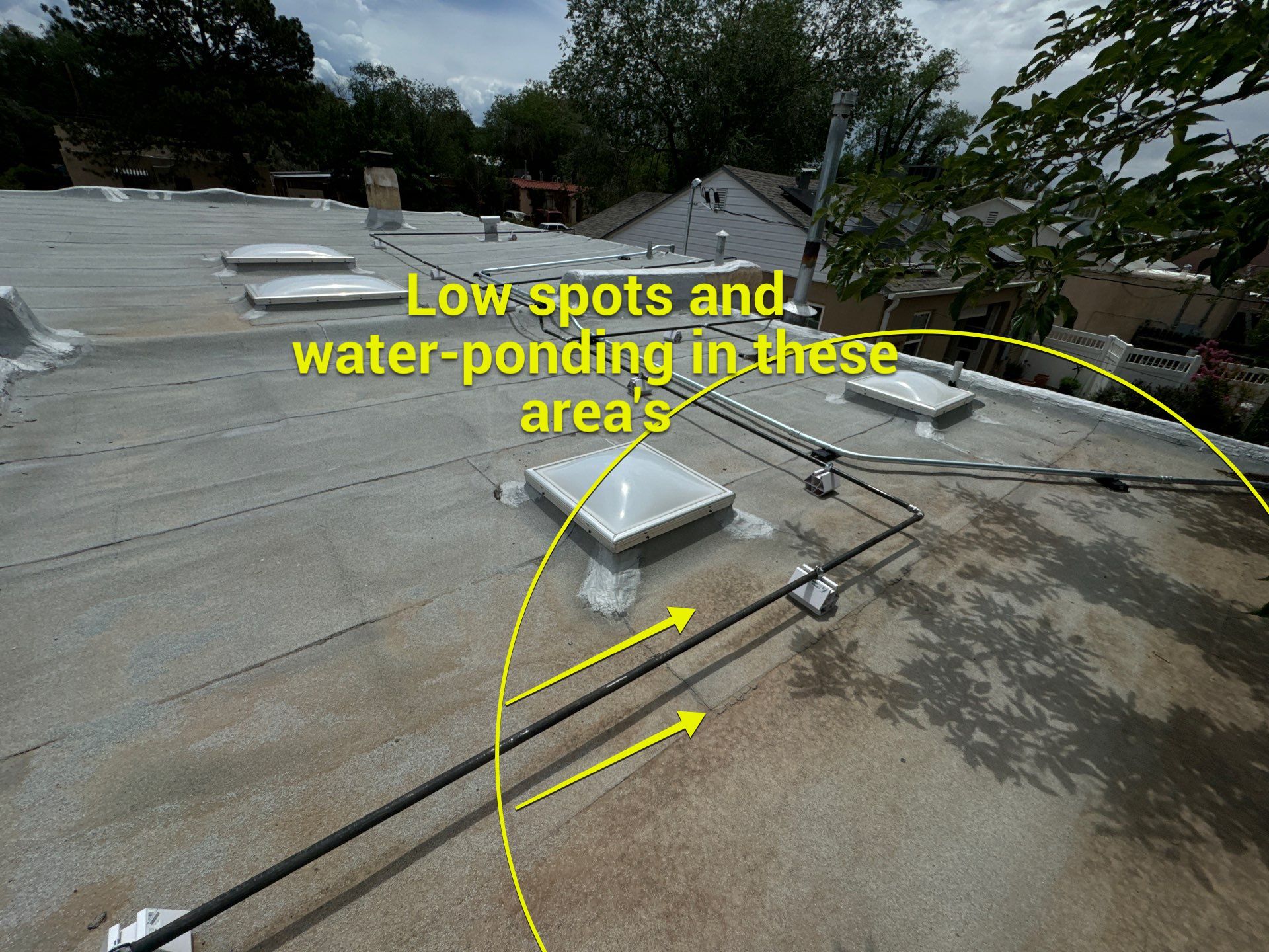 Spray Polyurethane Foam by Reimagine Roofing