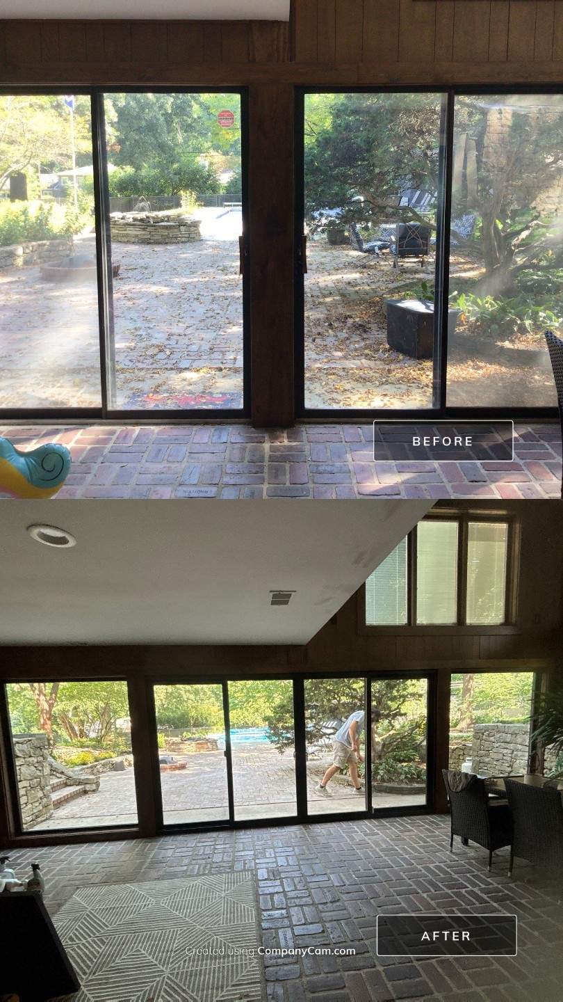 From Big Doors to ONE REALLY BIG DOOR! by WINDURA