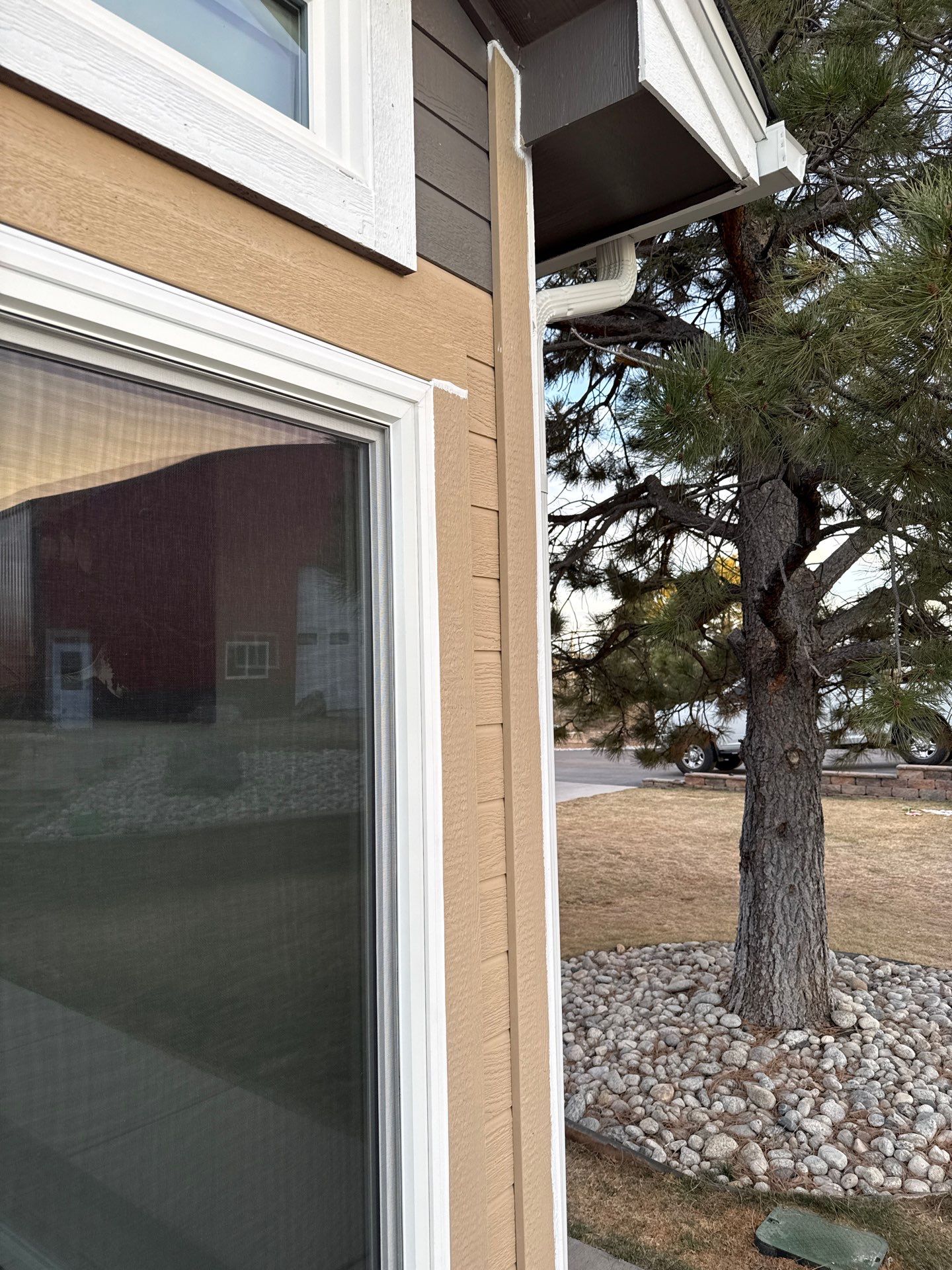 Align Siding and Anlin window in Elizabeth by 1st choice windows and siding