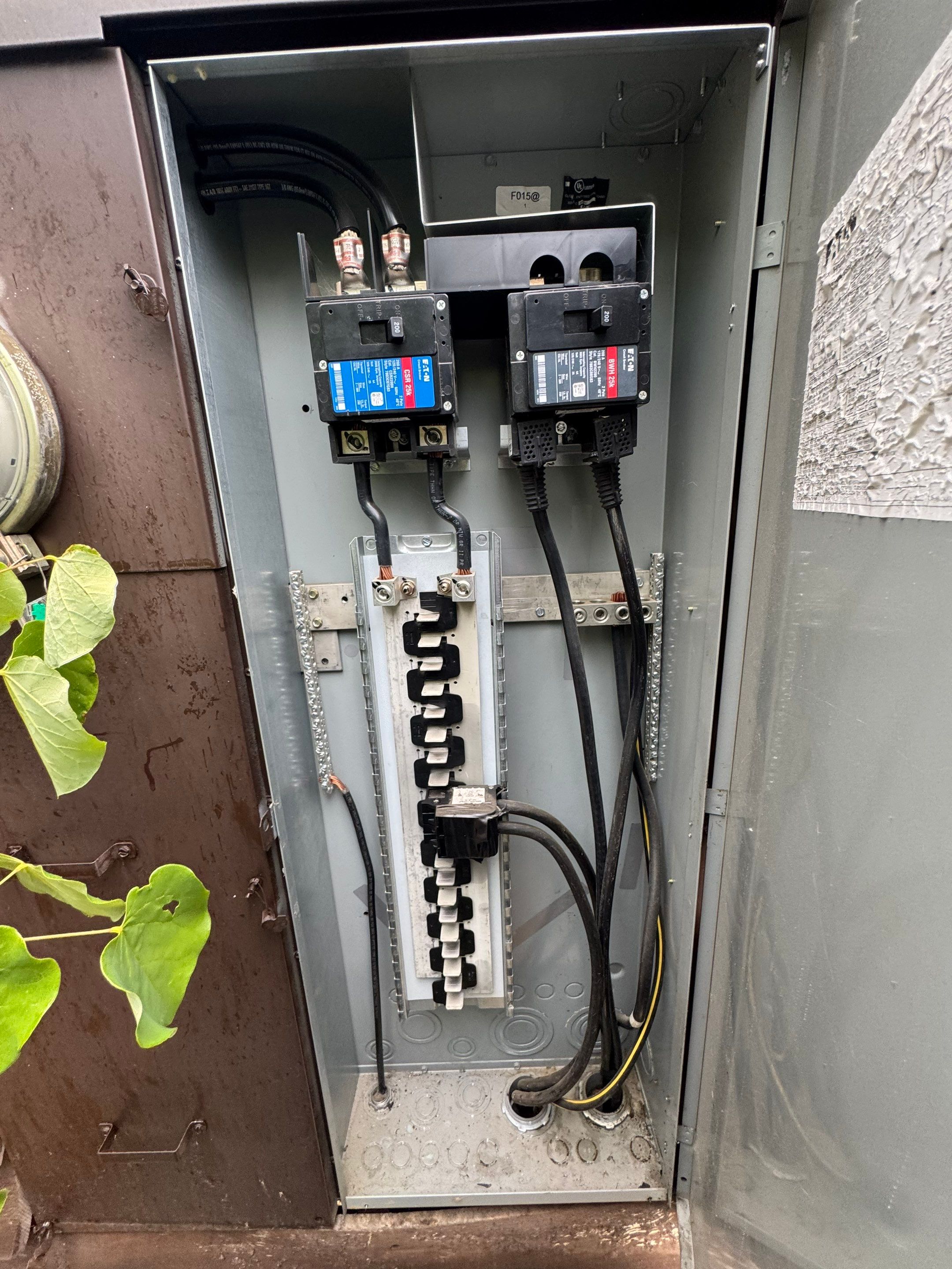 Residential Solar Array and Tesla Powerwall Installation in Big Bear by VIBE SOLAR