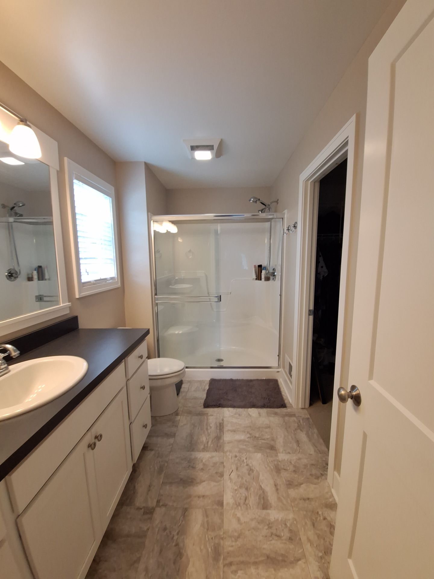 Interior Painting and Entry Door Updates in Wyoming by Gordon Painting