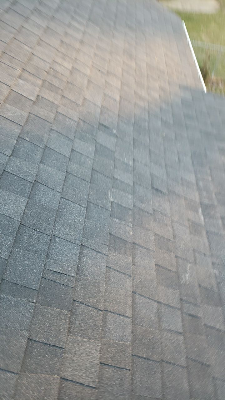 Annandale: CertainTeed Landmark Pro Designer Shingles in Max Def Charcoal Black by RM Banning, Inc.