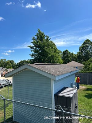 Roof Coating in Reeds Spring