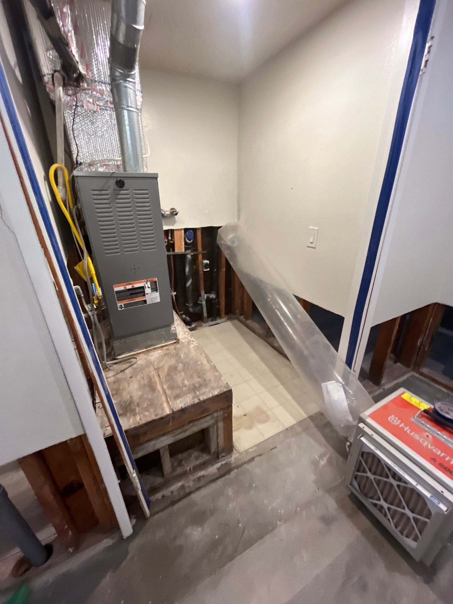 Mold Remediation & Rebuild in Laguna Niguel by One Stop Source