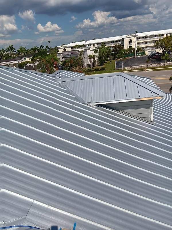 Project in Fort Myers by 6D Roofing & Consulting, LLC