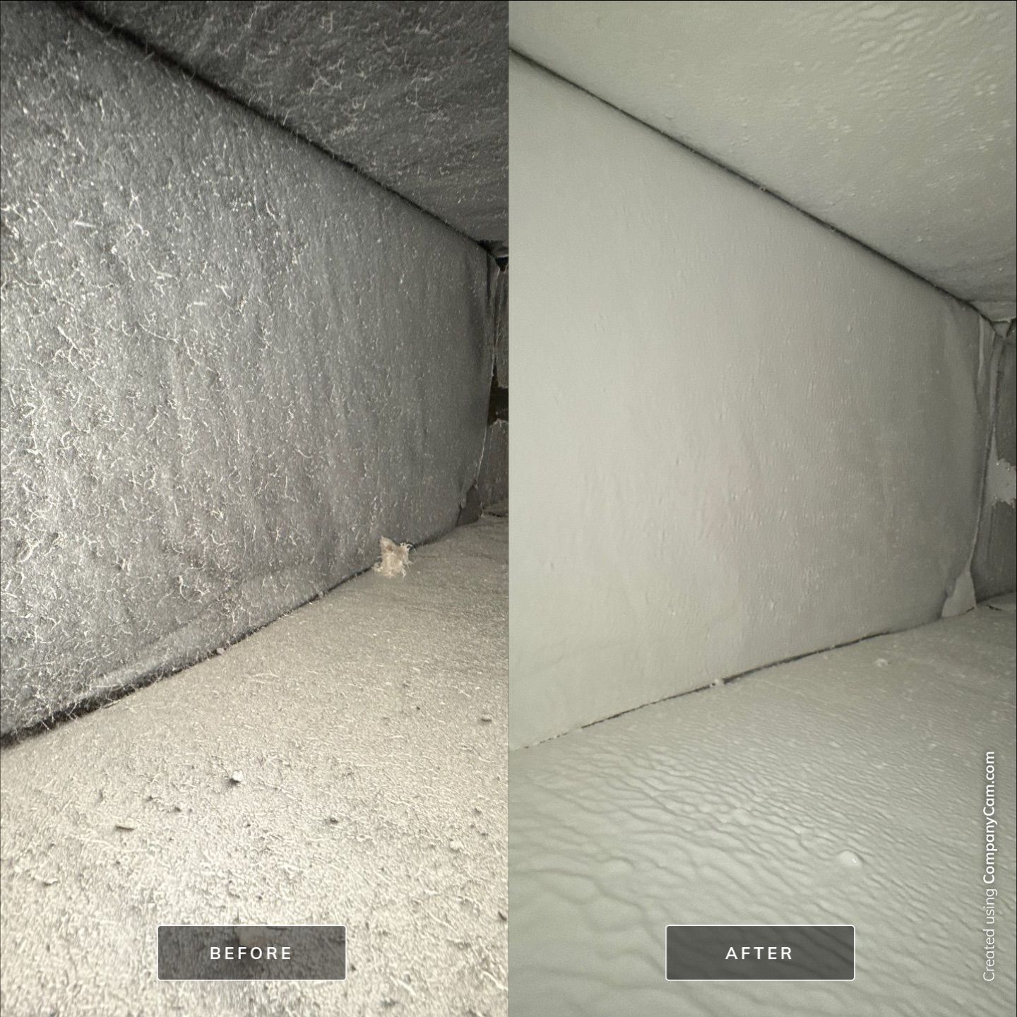 Project in Jackson's Gap by Voyager Air Duct Cleaning