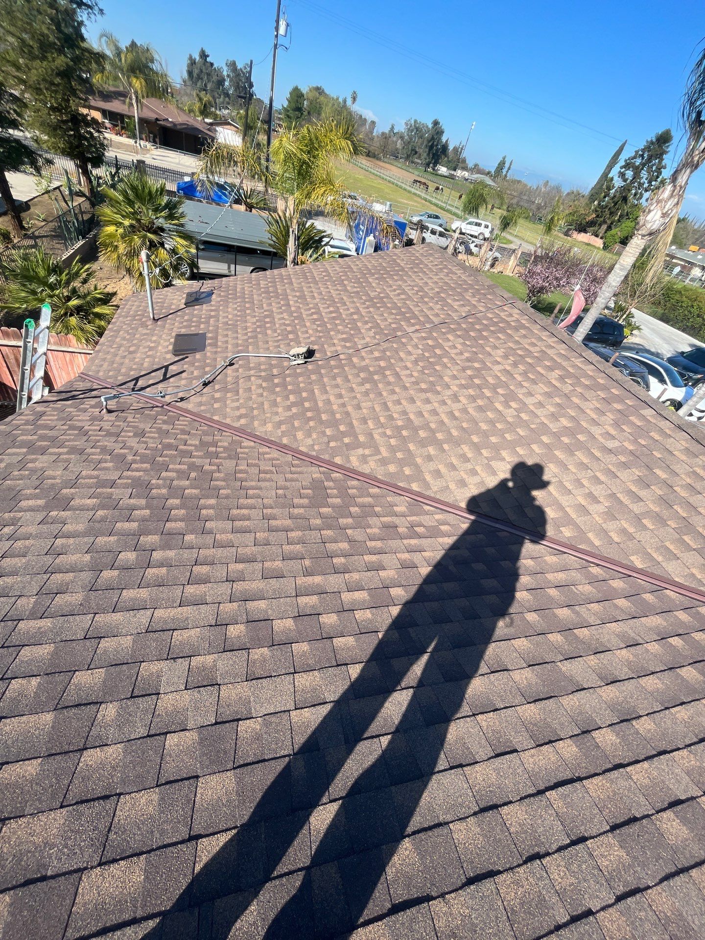 Roofing Installation + Solar Panel Handling + HVAC Corrections by Grandmark Service Company
