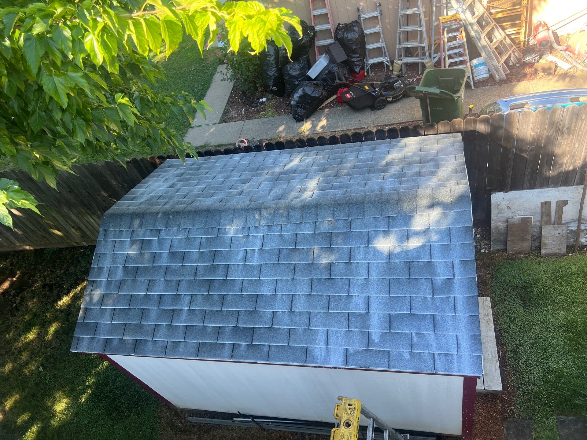Roof Rejuvenation using Roof Maxx Treatment by Roof Maxx of Folsom