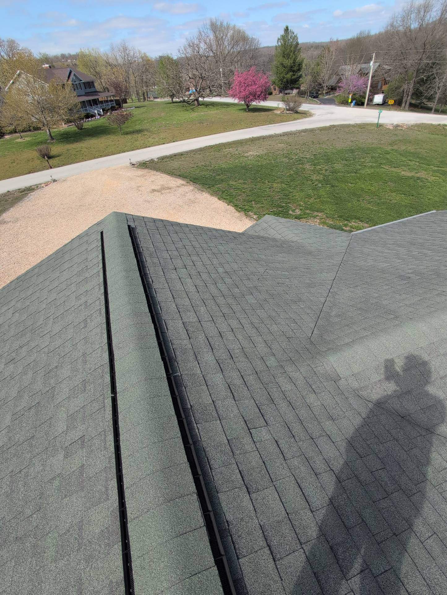 Roof Replacement & Seamless Gutters in Cape Fair by Table Rock Design + Build