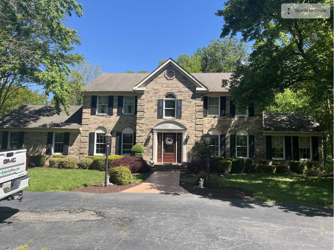 Project in La Plata by ExteriorPros