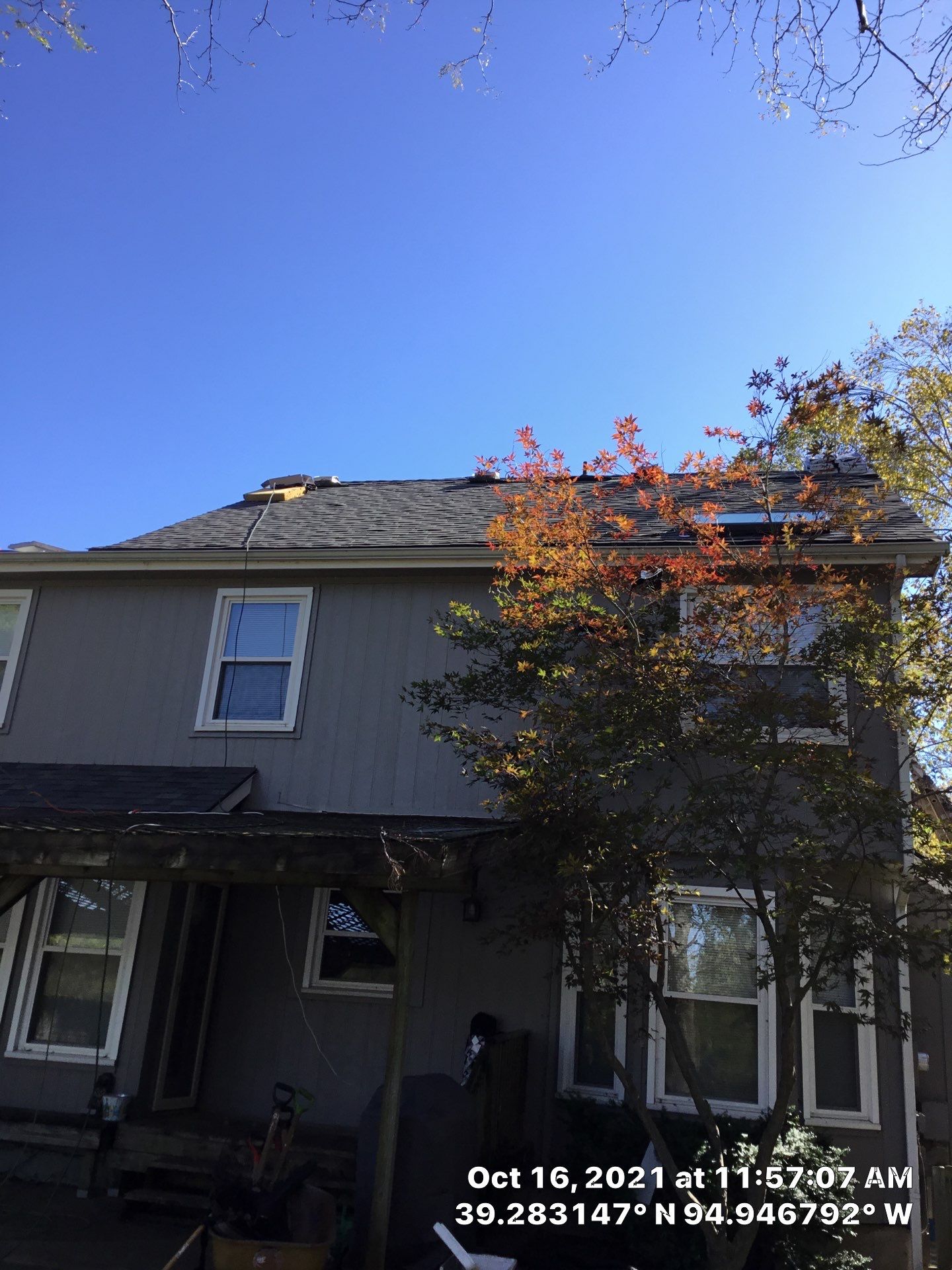 Roof Replacement with upgraded needed ventilation using Malarkey Highlander Storm Grey by Gorilla Exteriors Contracting, LLC