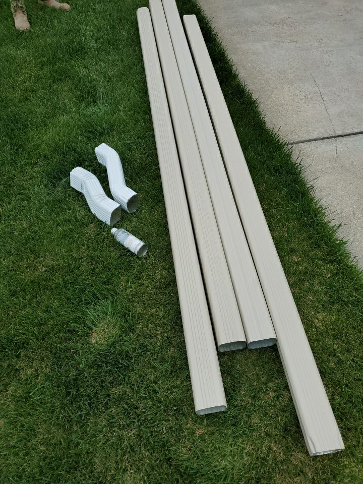 Residential Re-Roof using Landmark Shingles by White Castle Roofing