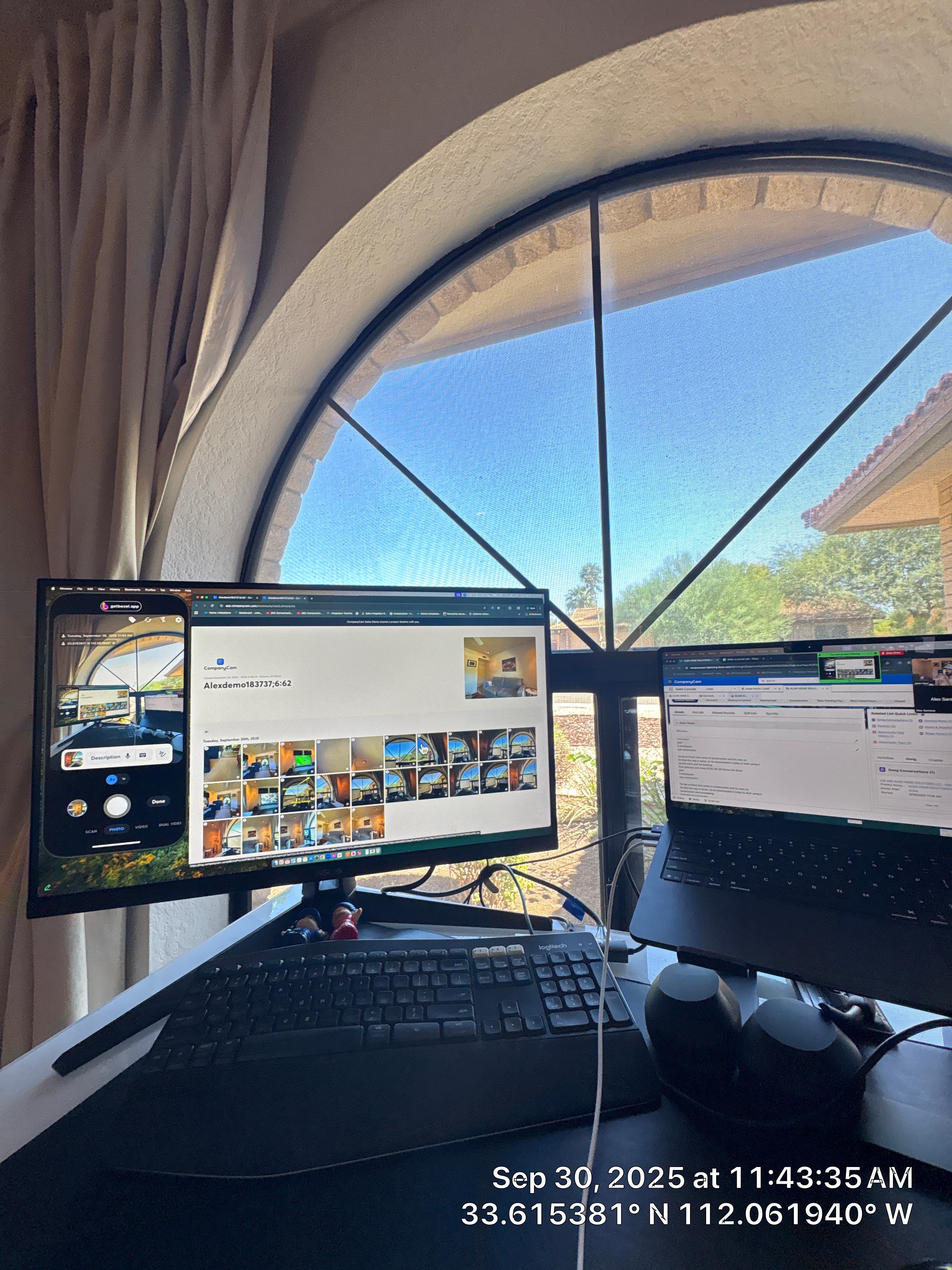 Office Remodel by CompanyCam Sales Demo