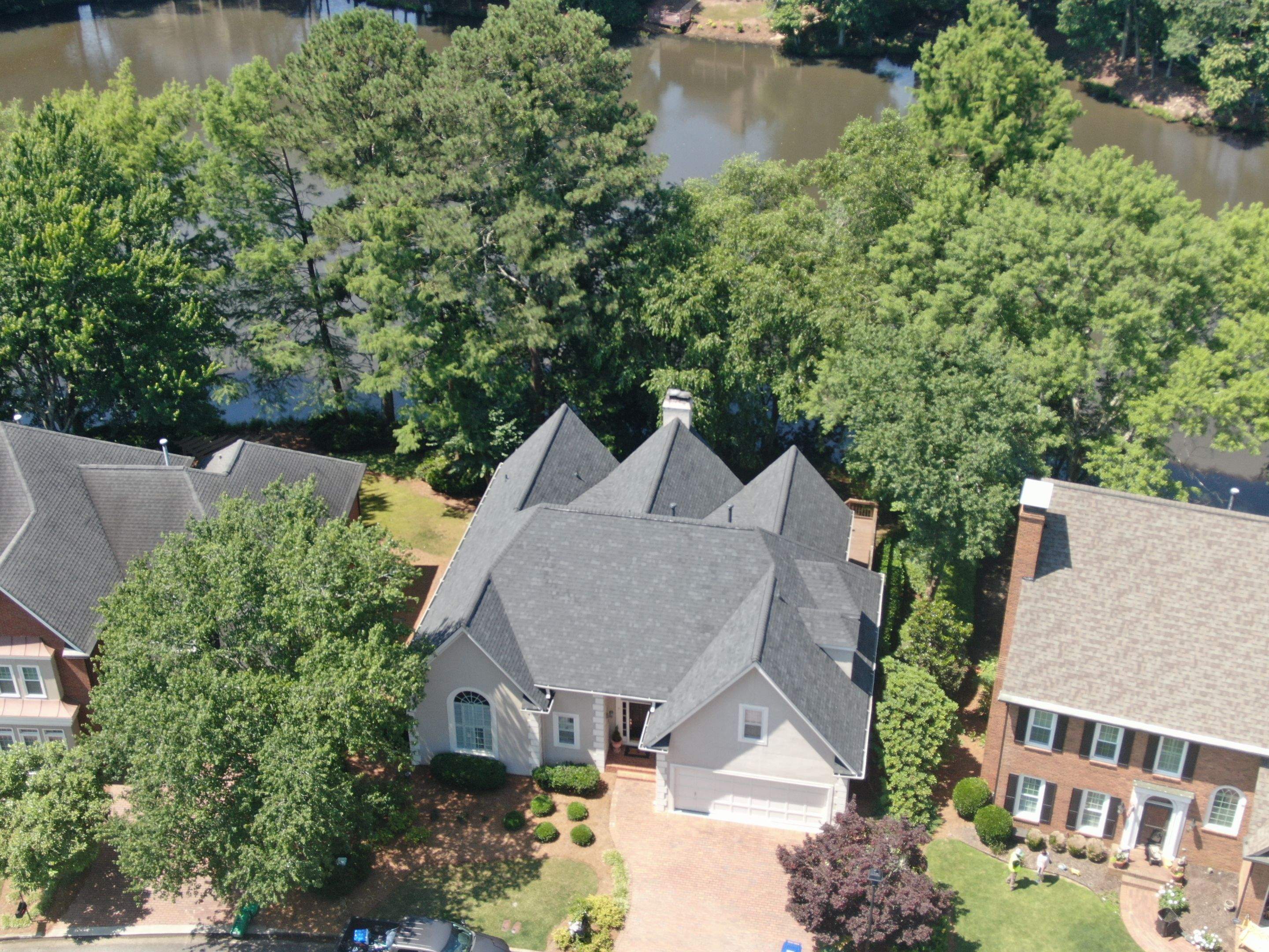 Owens Corning Total Protection Roofing System! by NBS Roofing, Inc.