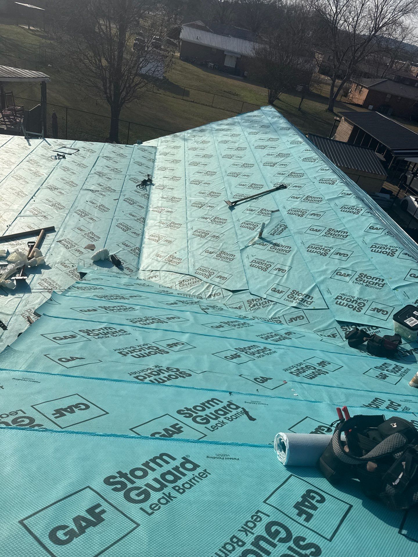 Residential Metal Roofing Replacement in Attalla by The Roofing Dudes
