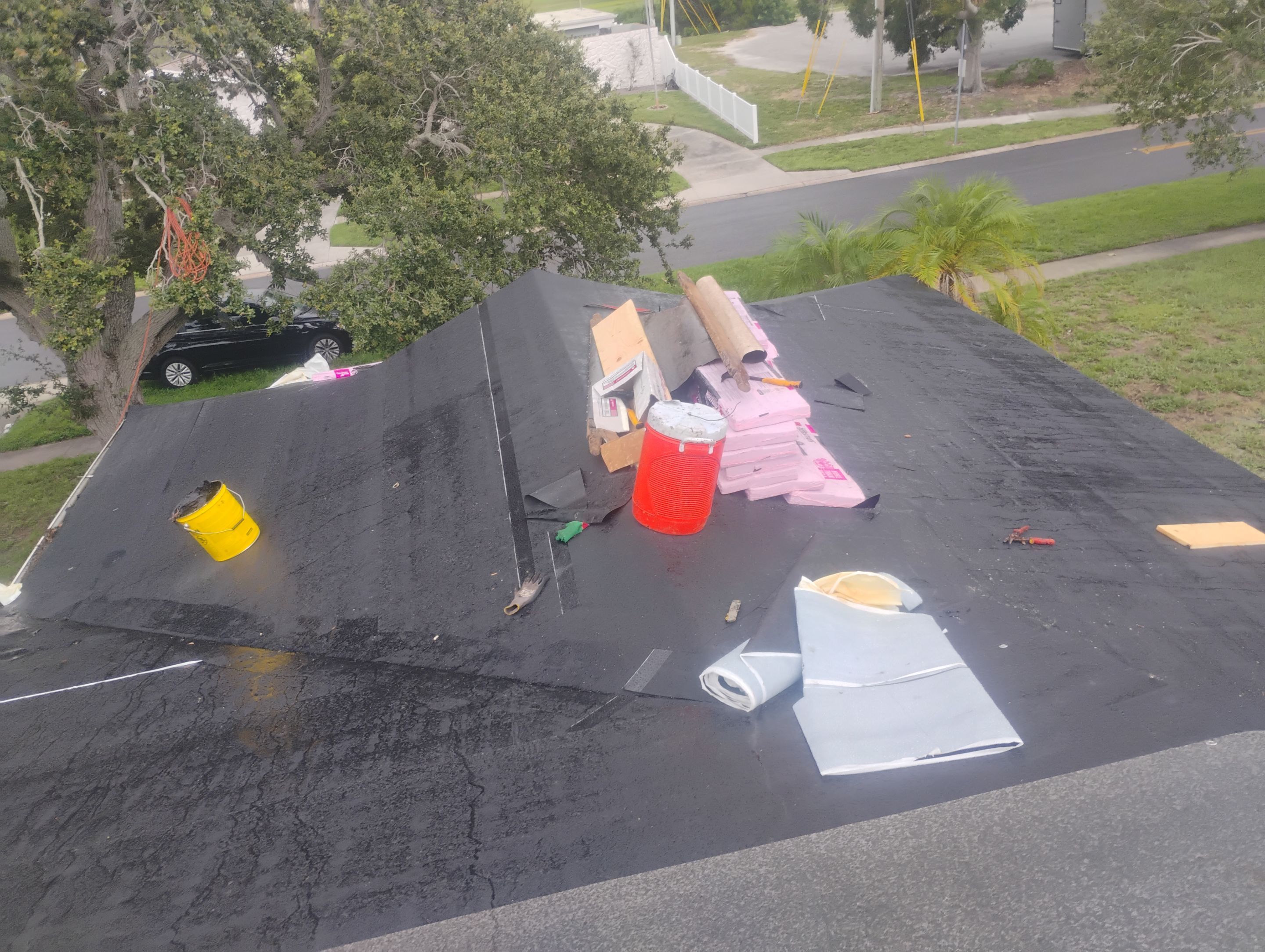 Project in Seminole 33776 by Mitchell Roofing Company LLC