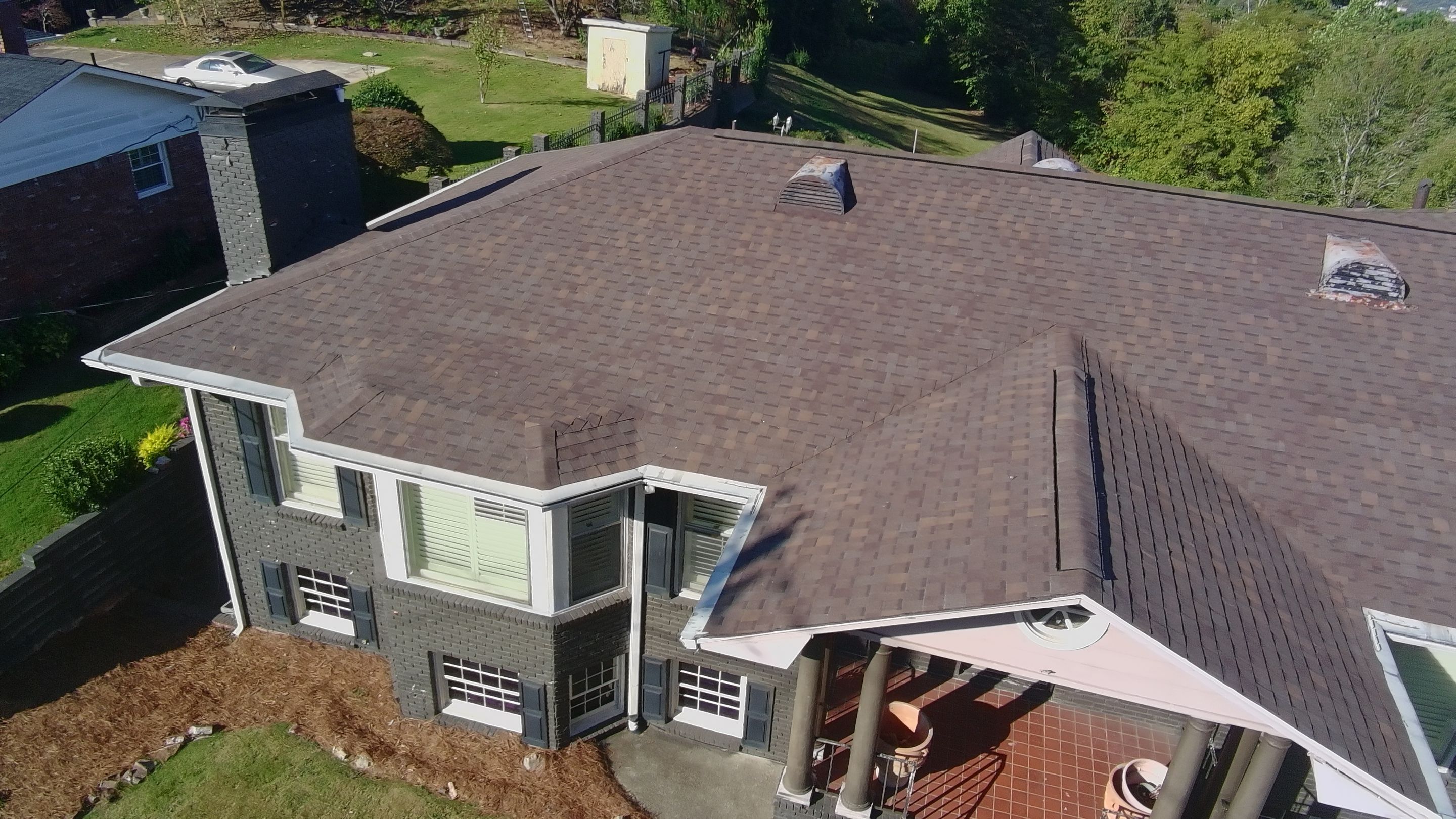 Asphalt Roof Replacement in Birmingham by NANOROOF Alabama