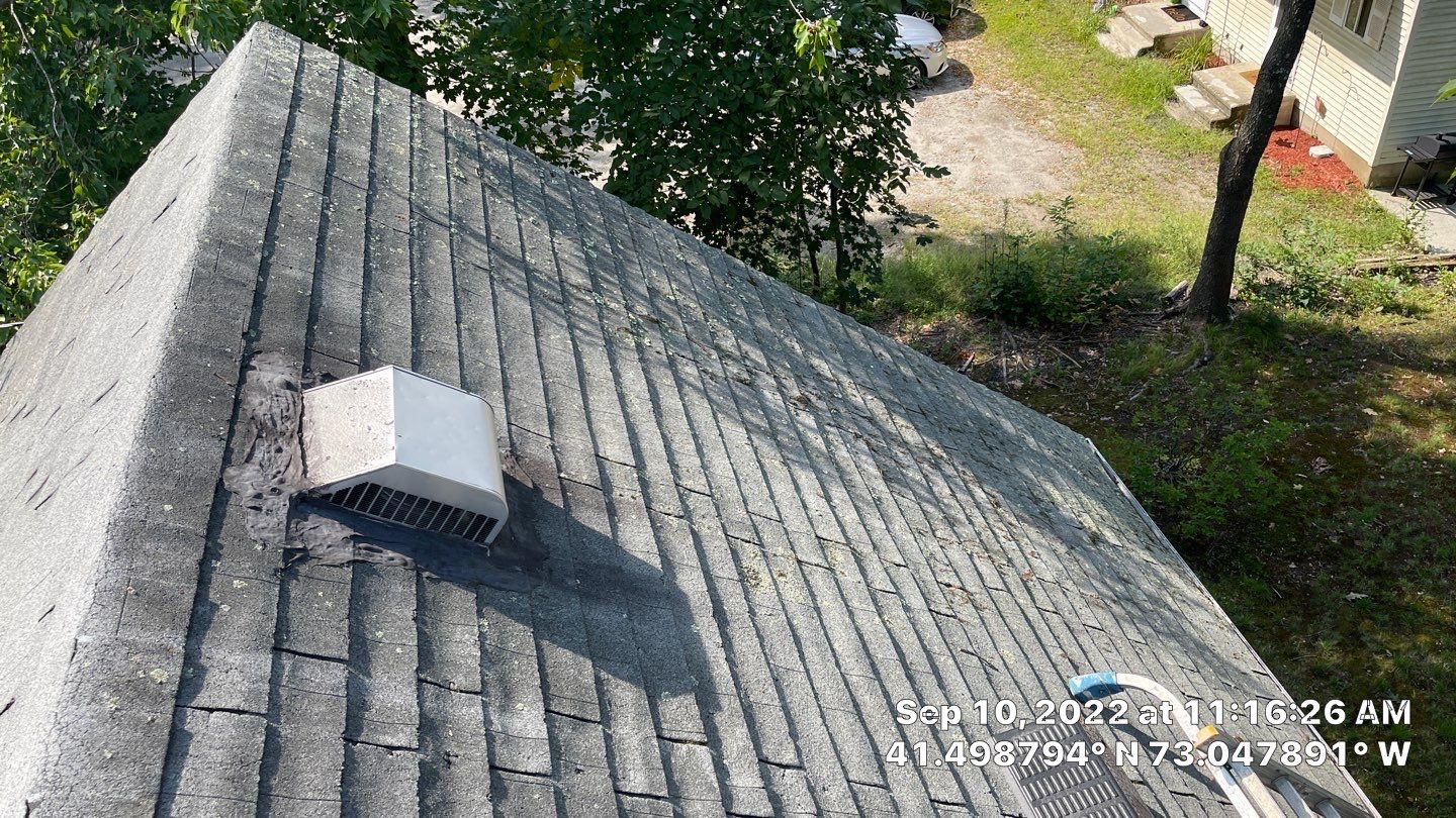 Residential Roofing Installation using Owens Corning TruDefinition Duration - Onyx Black by A Plus Exterior