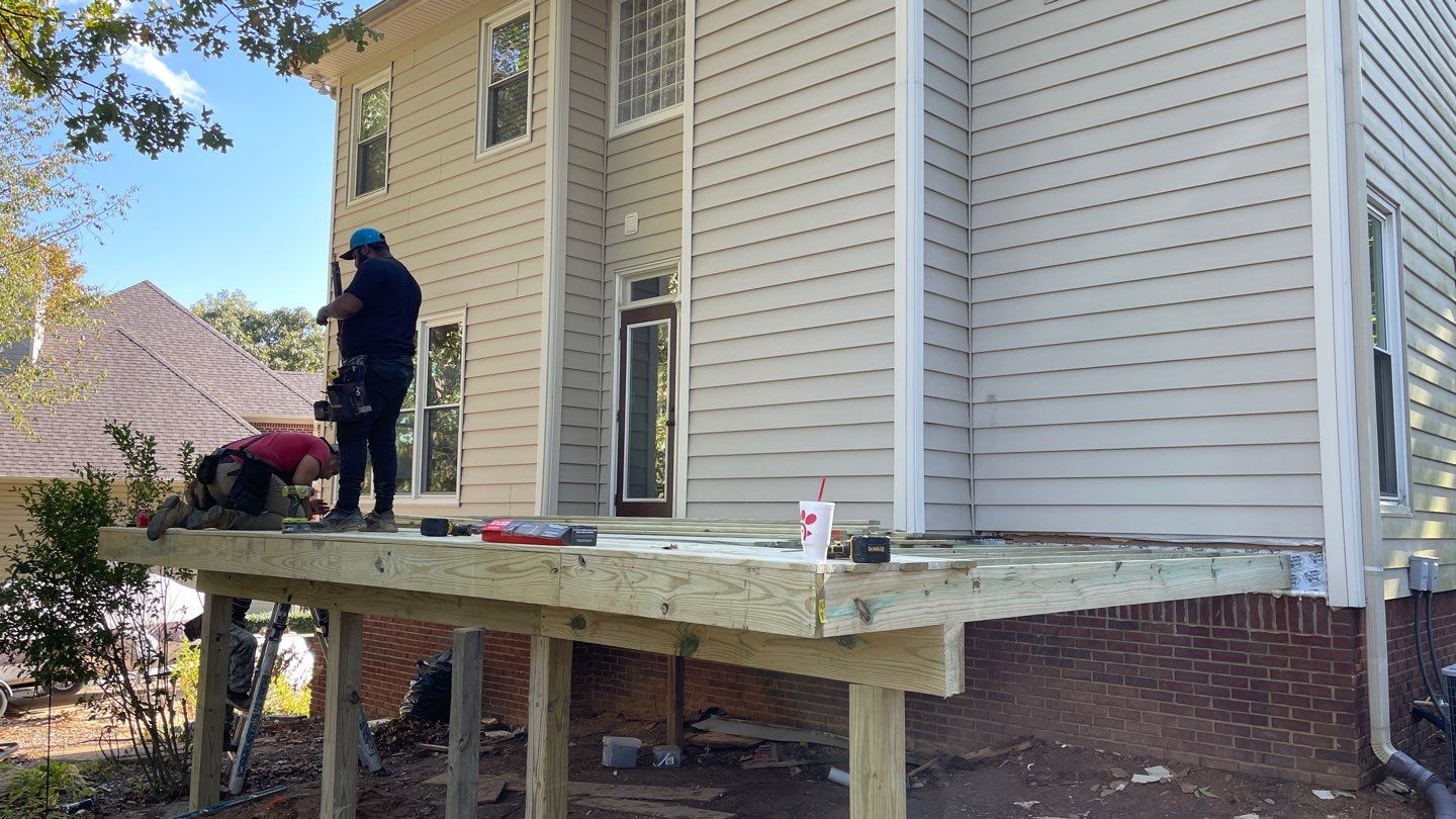 Sandy Cove - Screen Porch by Pillar and Pine